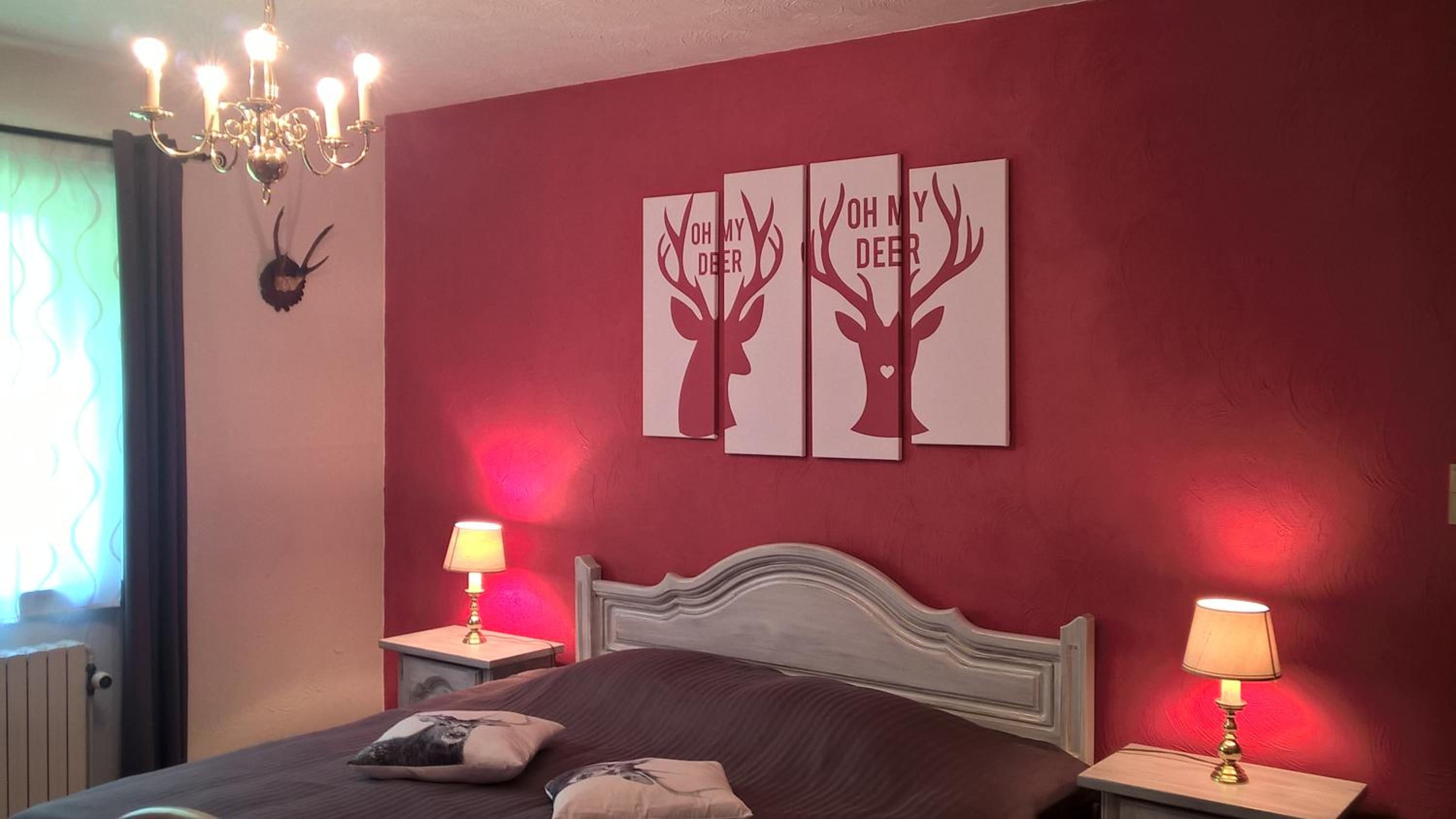 B&B Le Nid Doux (Vresse-Sur-Semois/Chairière)