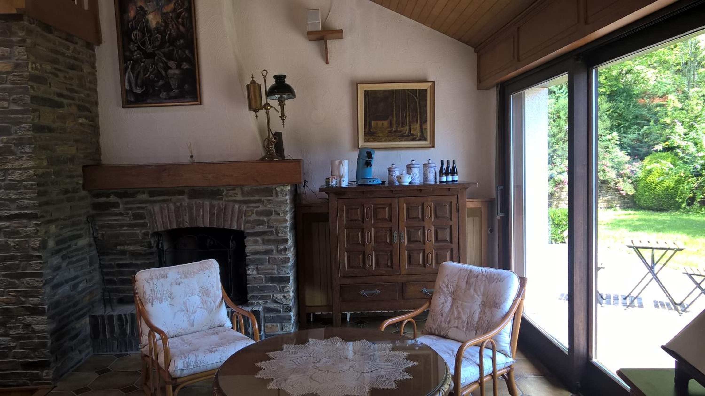 B&B Le Nid Doux (Vresse-Sur-Semois/Chairière)