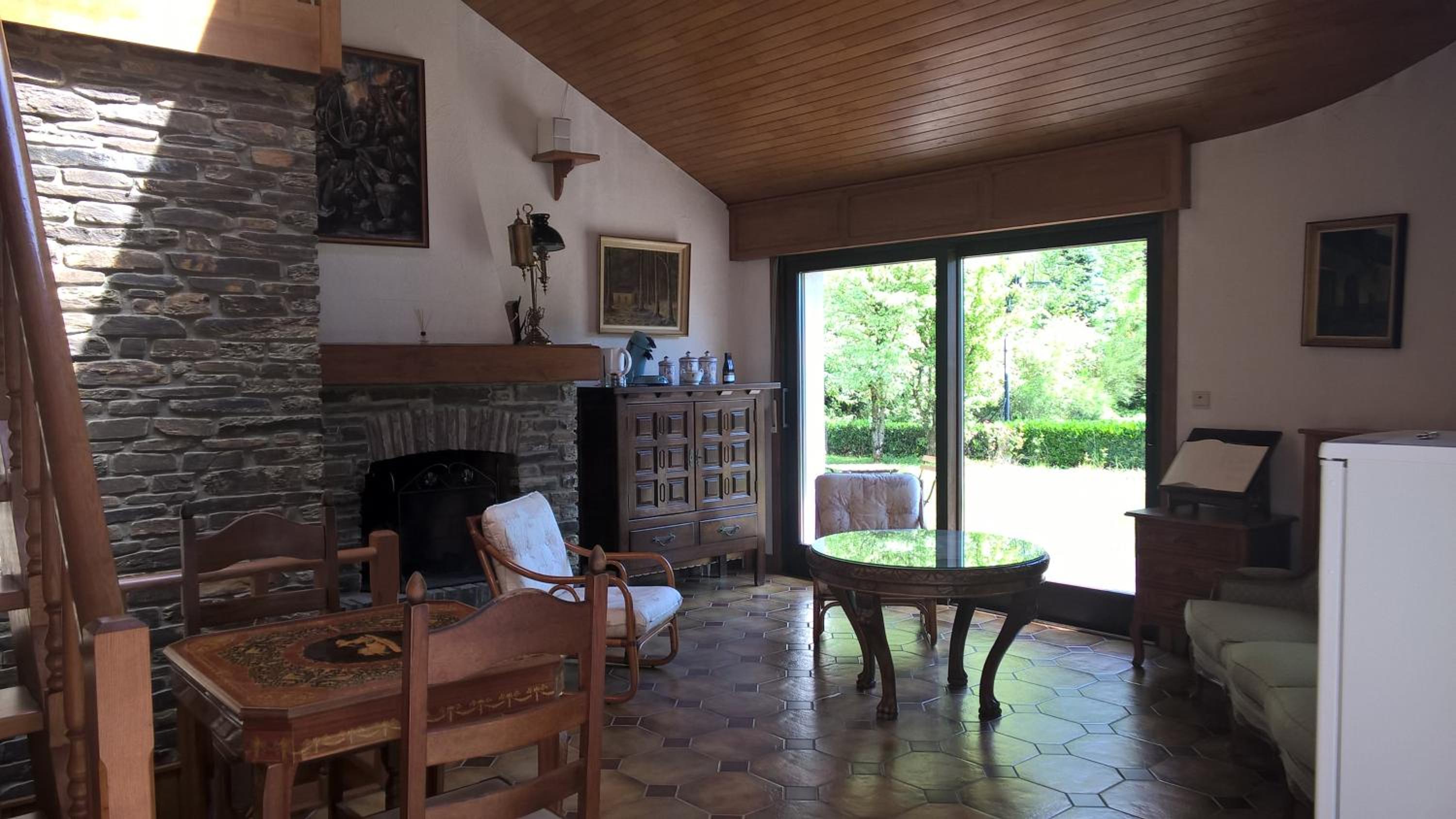 B&B Le Nid Doux (Vresse-Sur-Semois/Chairière)