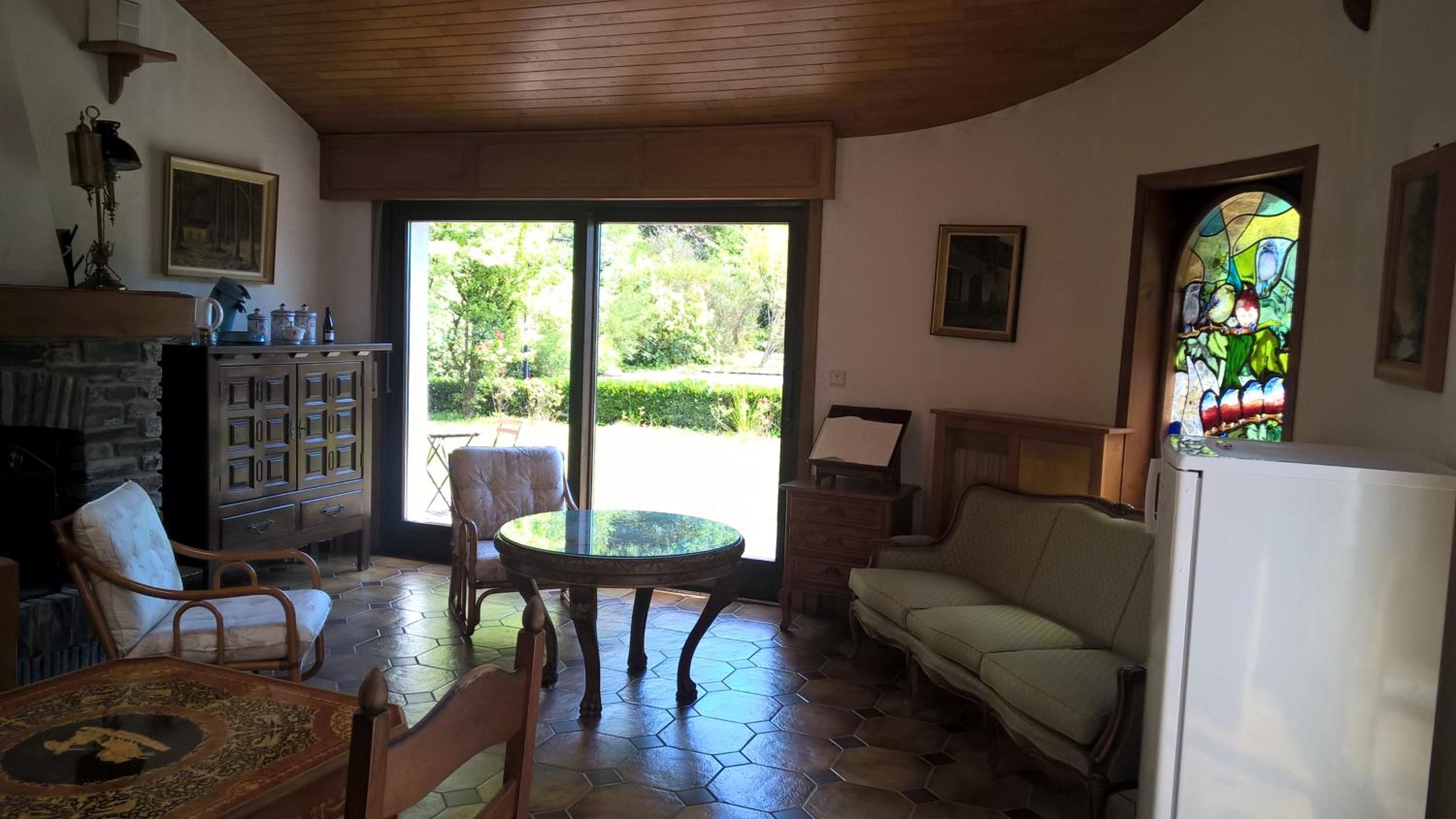B&B Le Nid Doux (Vresse-Sur-Semois/Chairière)