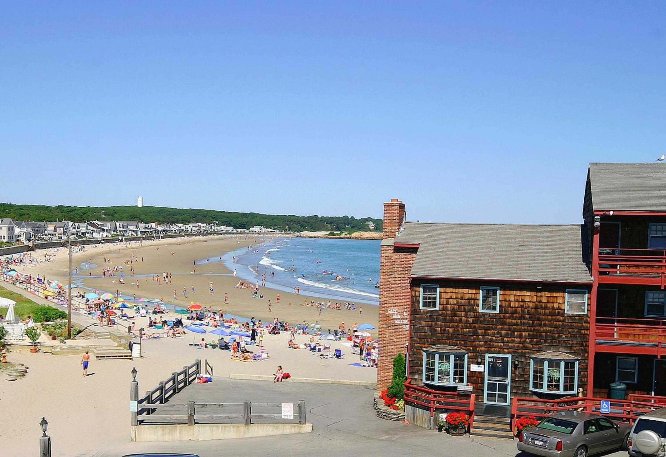 Cape Ann Motor Inn view 5