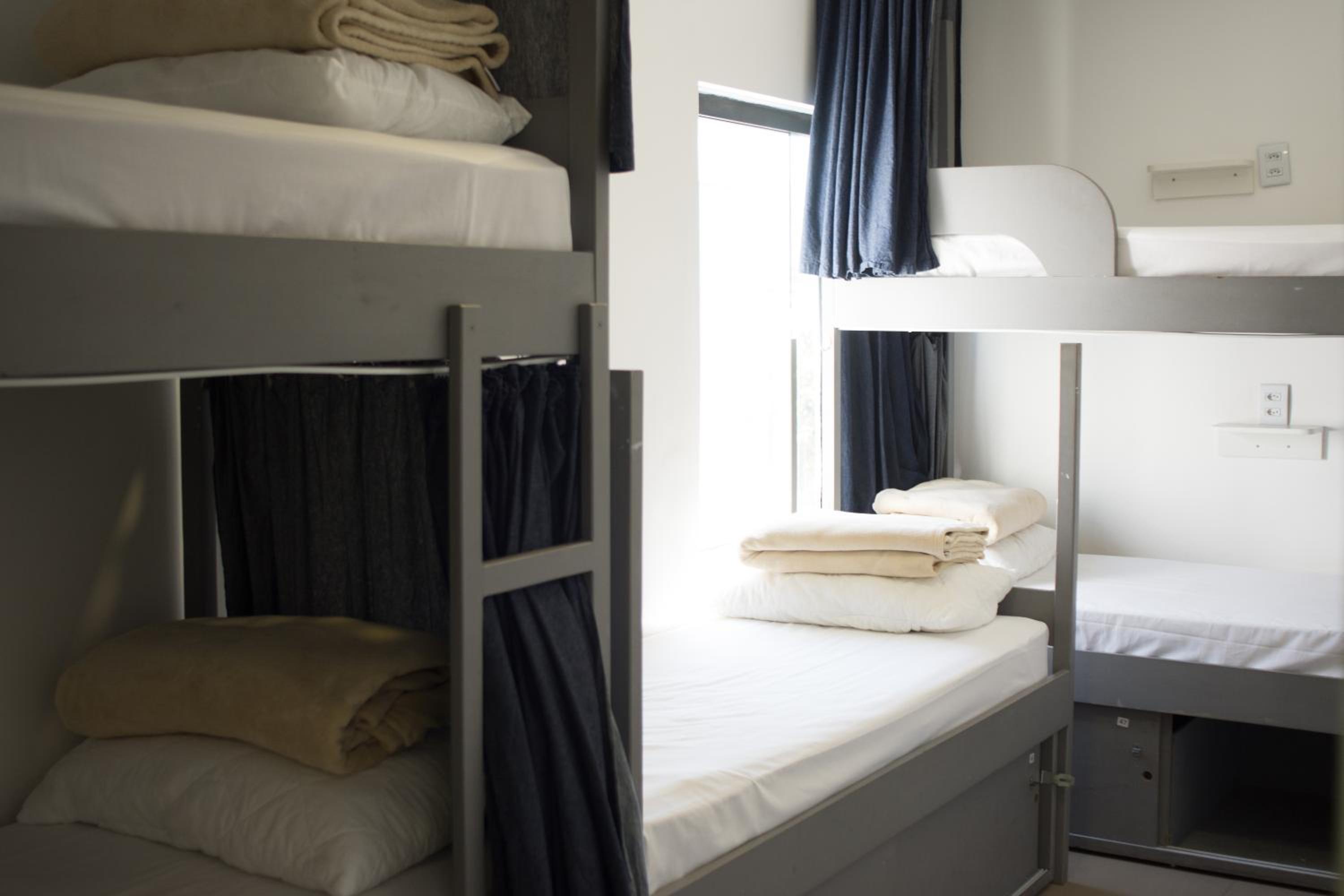 Anhembi Hostel