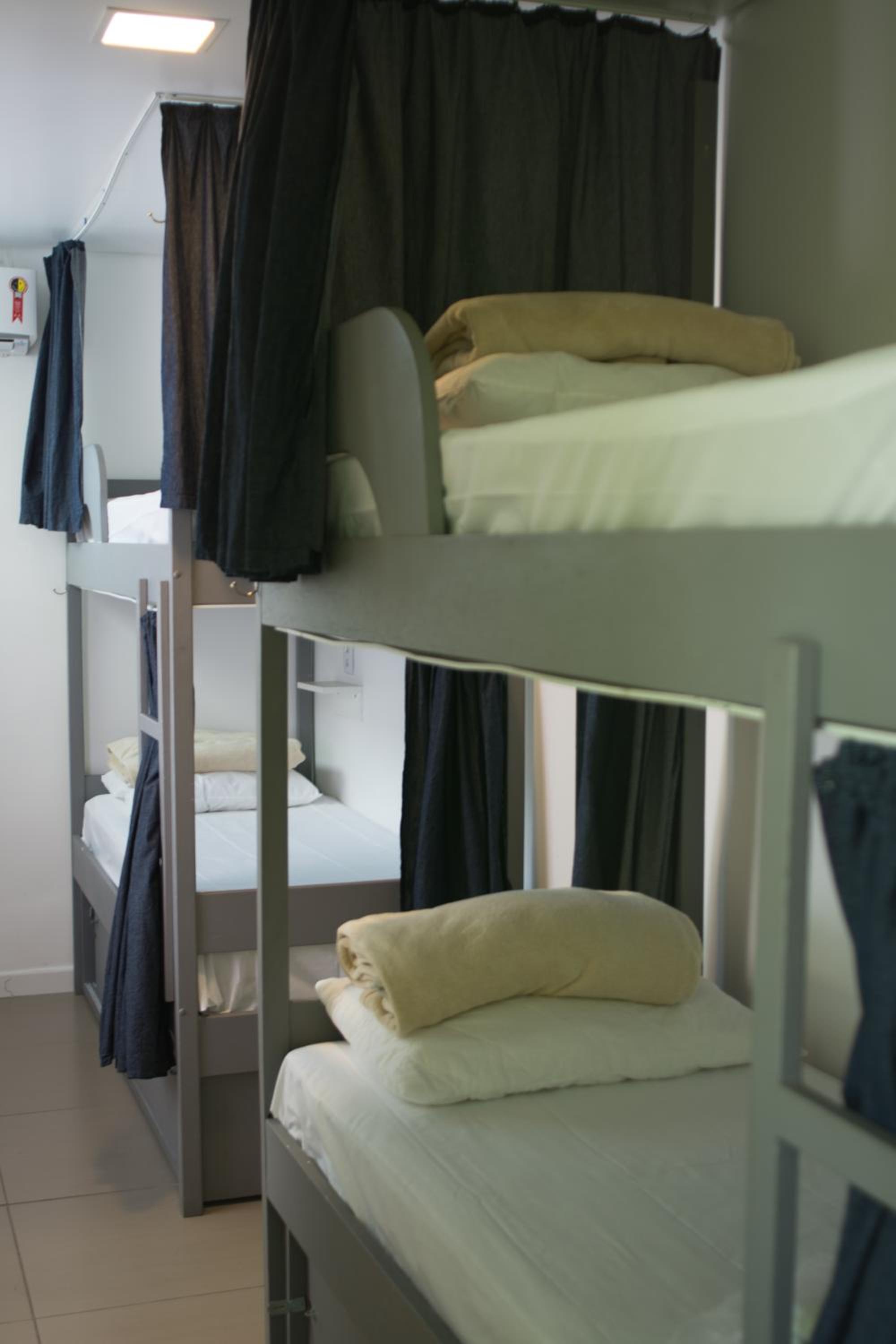 Anhembi Hostel
