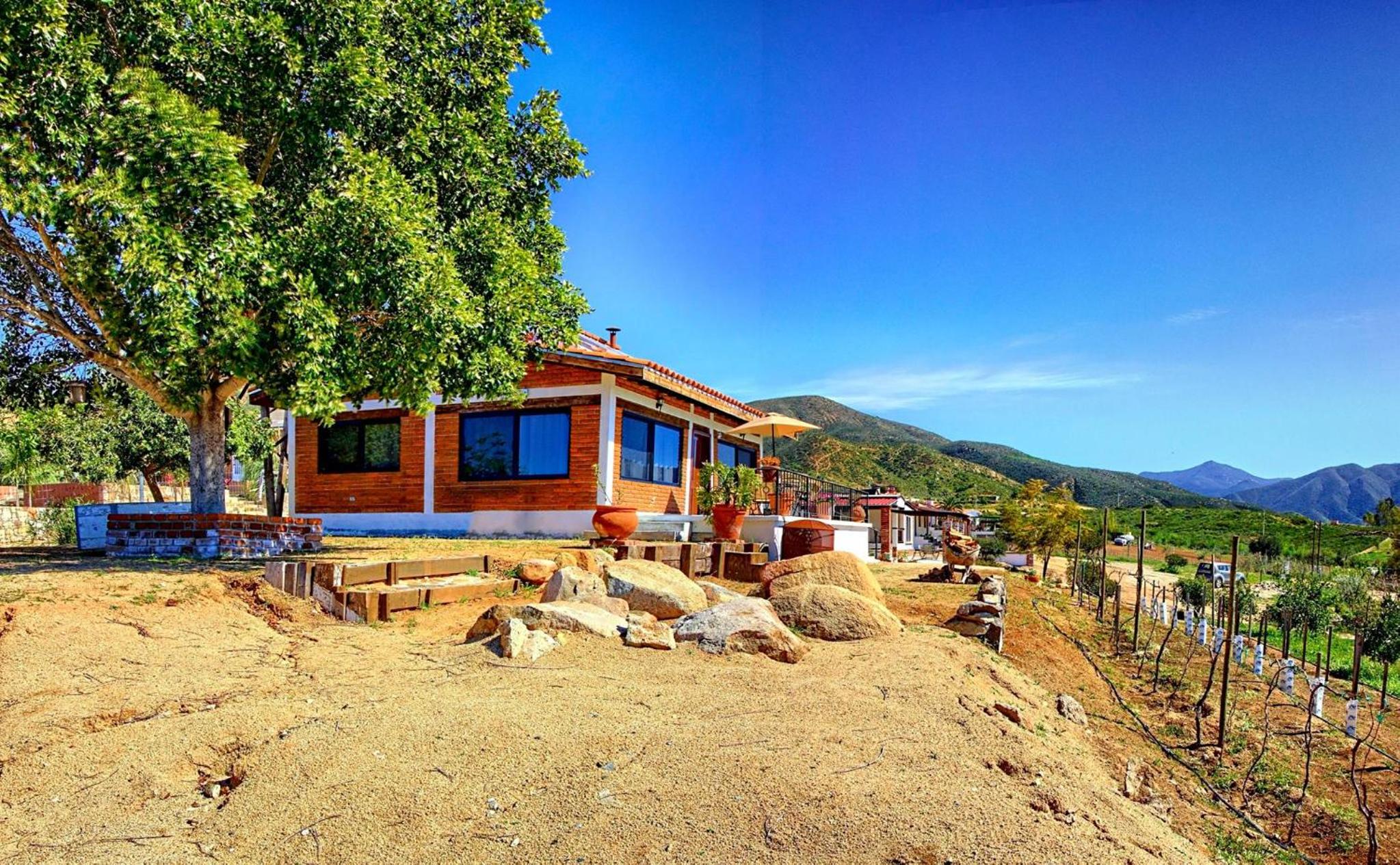 Quinta Sofia Valle de Guadalupe