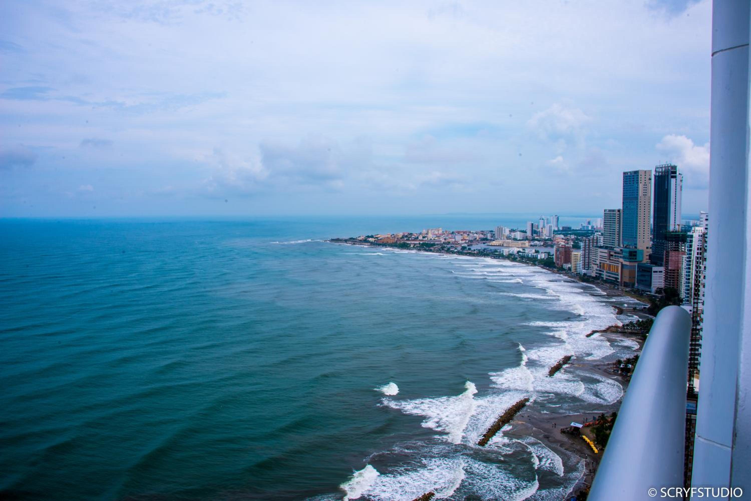 De Lujo-Palmetto Eliptic Playa Panoramico
