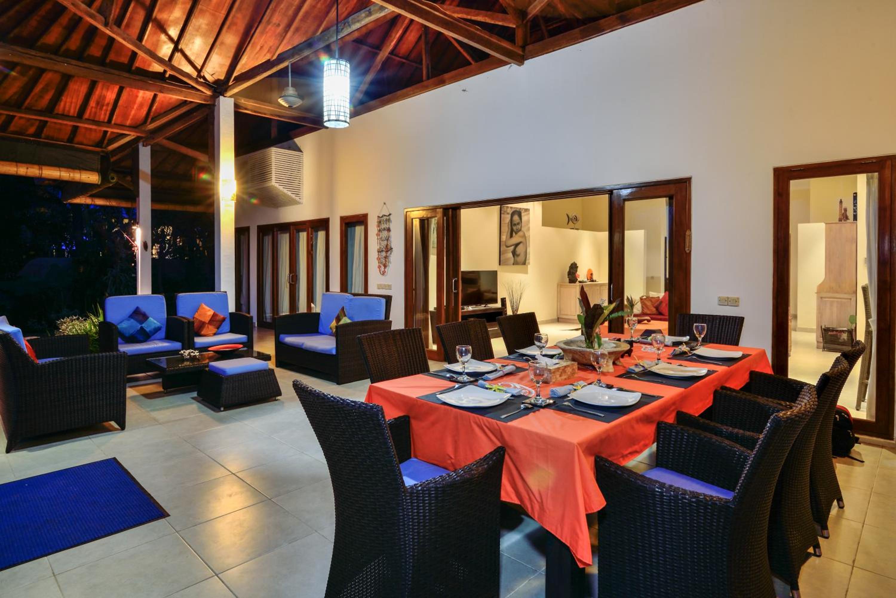 Villa Saffraan