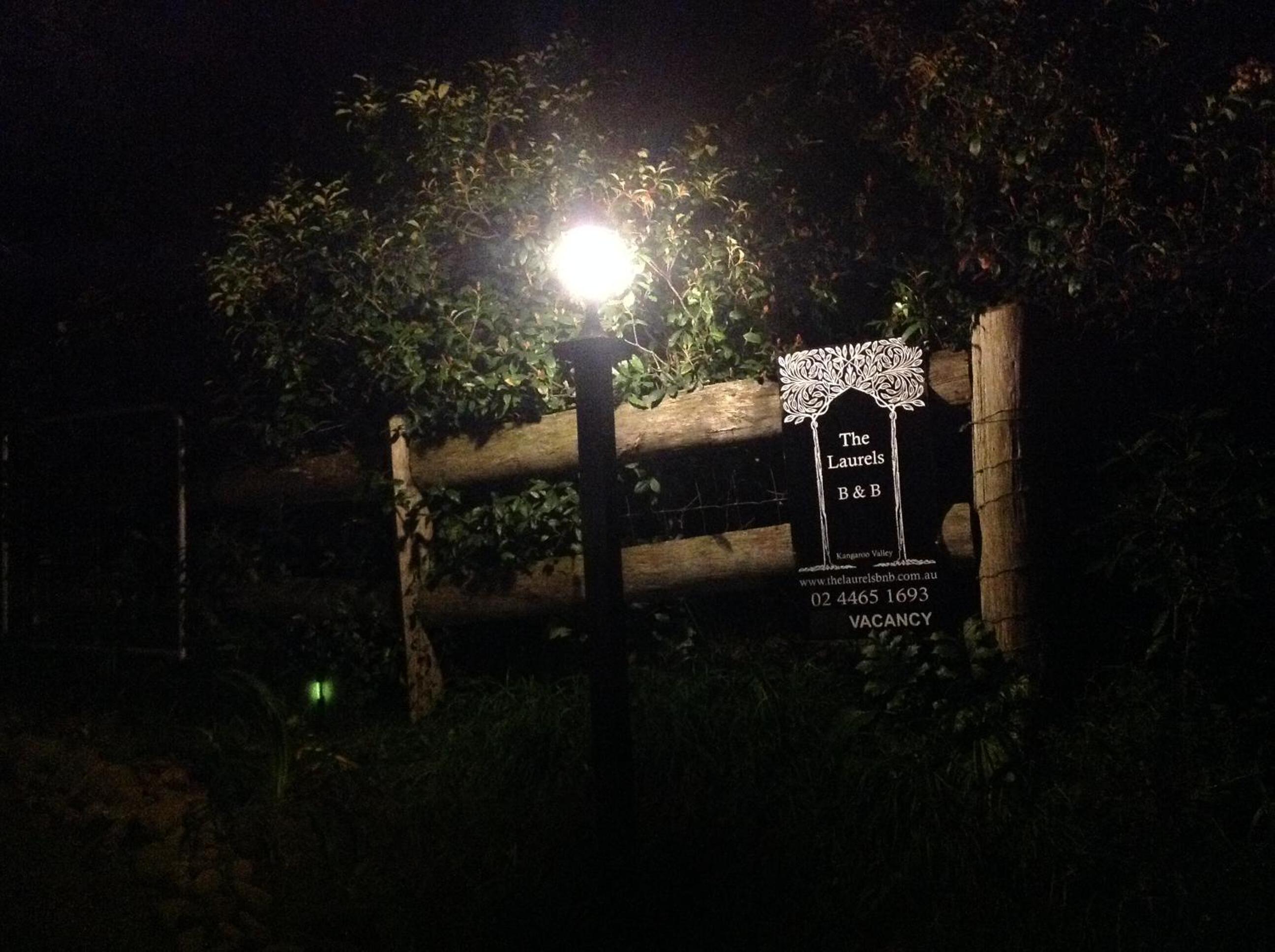 The Laurels B&B