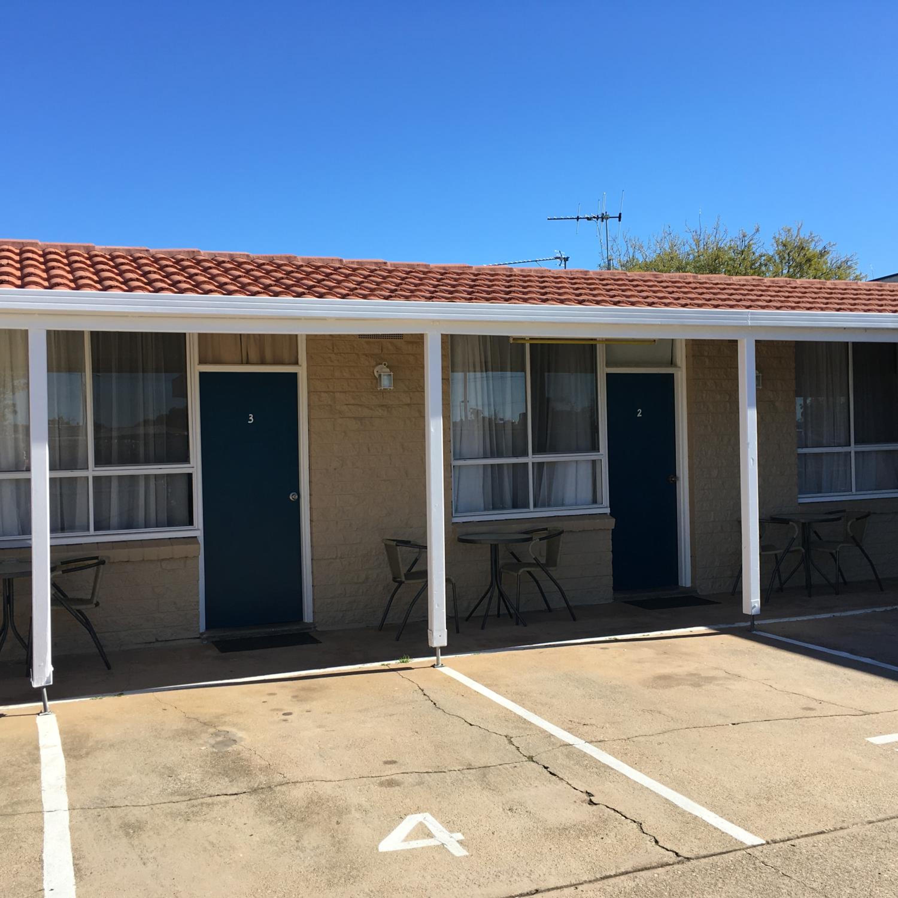 Motel Yarrawonga