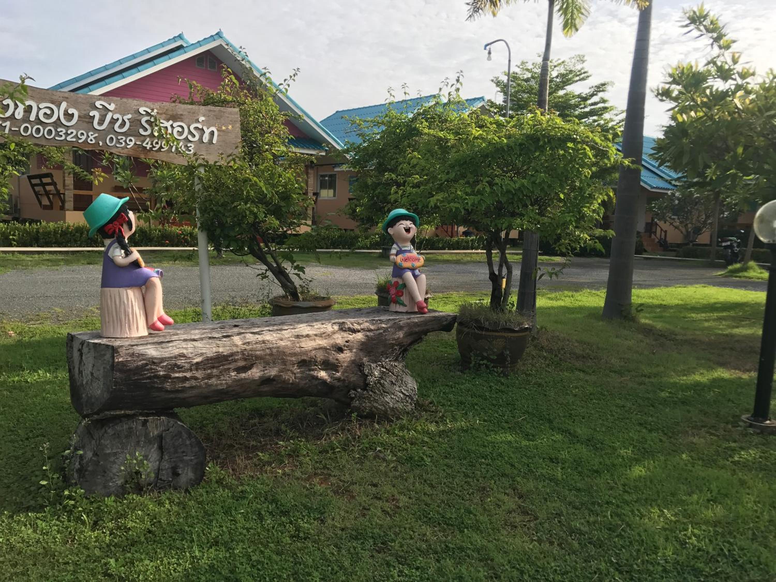 Sangtong Beach Resort