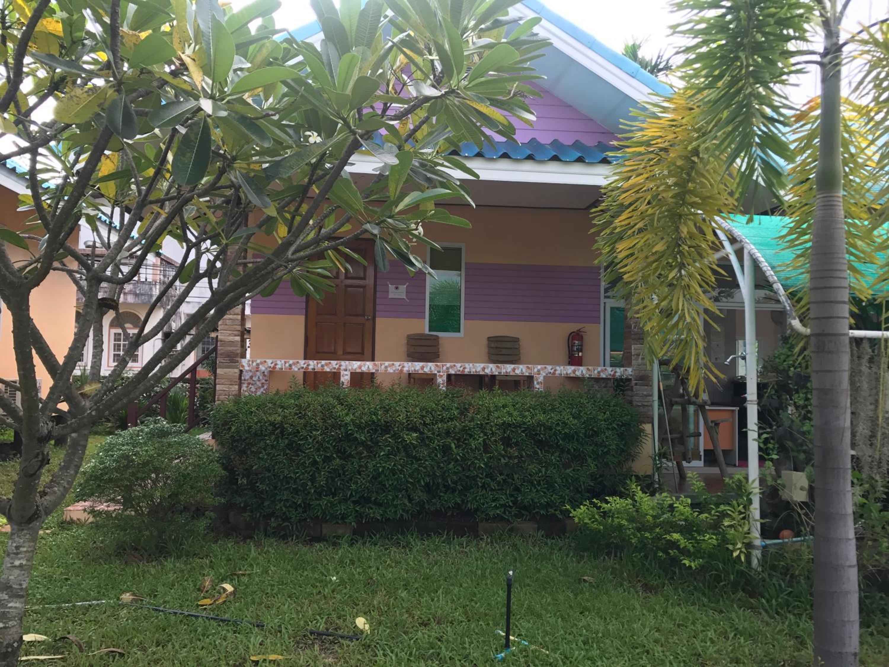 Sangtong Beach Resort
