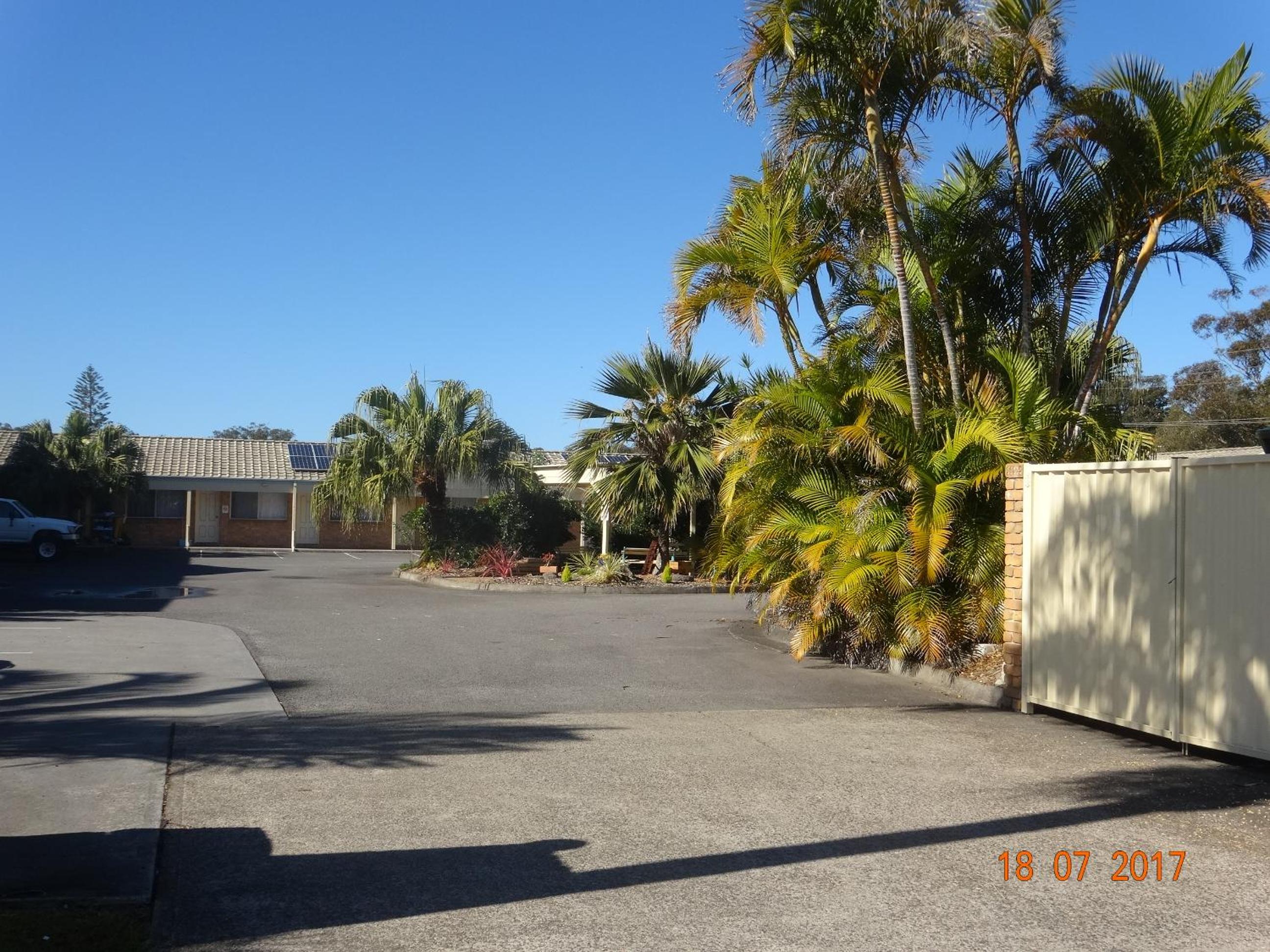 parking