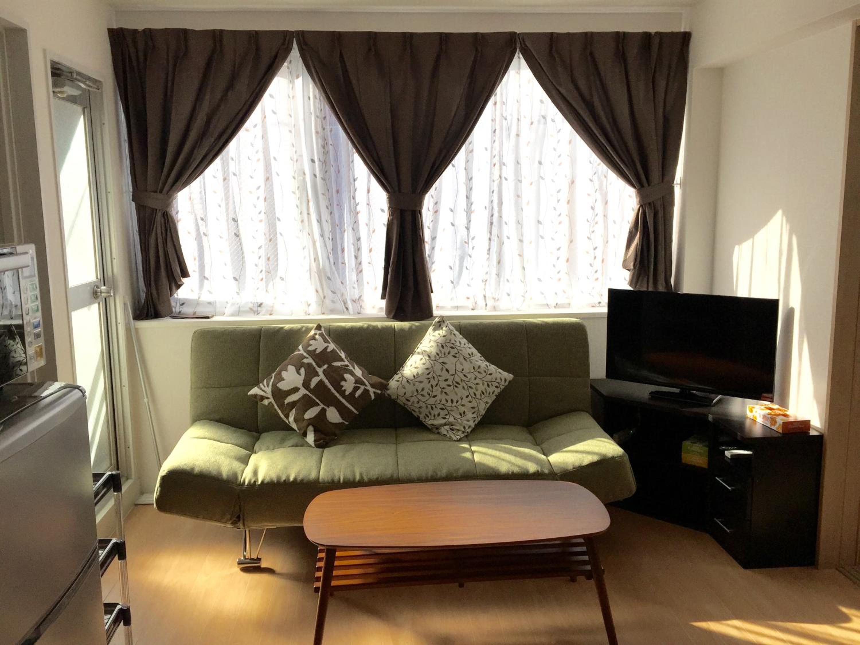 Issyuku hostel