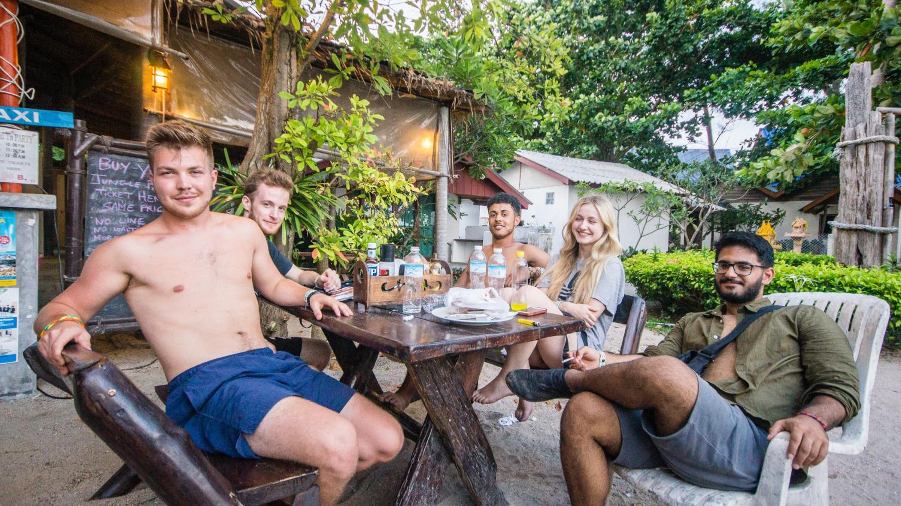 The Cosy Koh Phangan and Restaurant