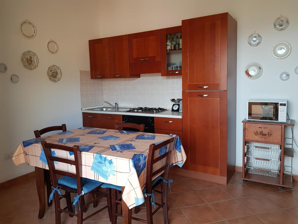 Borgo Lu Canali da Gavino view 5