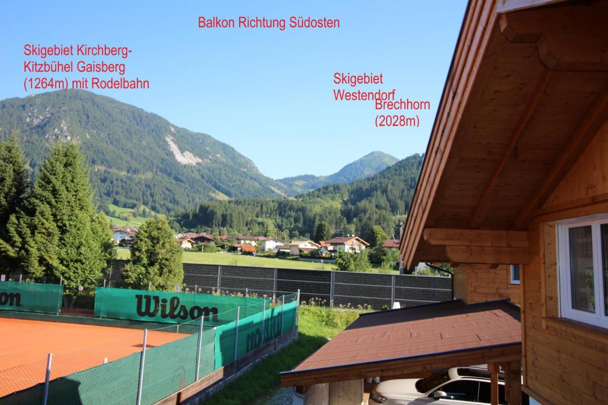 Choralm-Blick