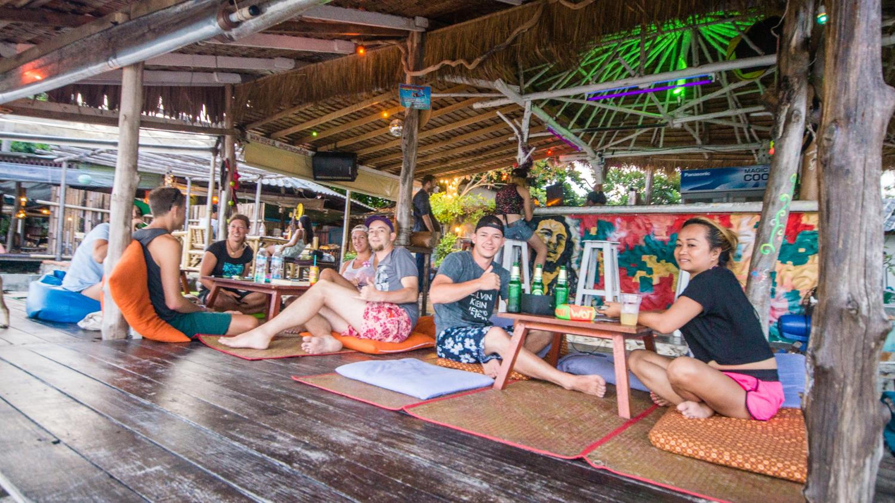 The Cosy Koh Phangan and Restaurant