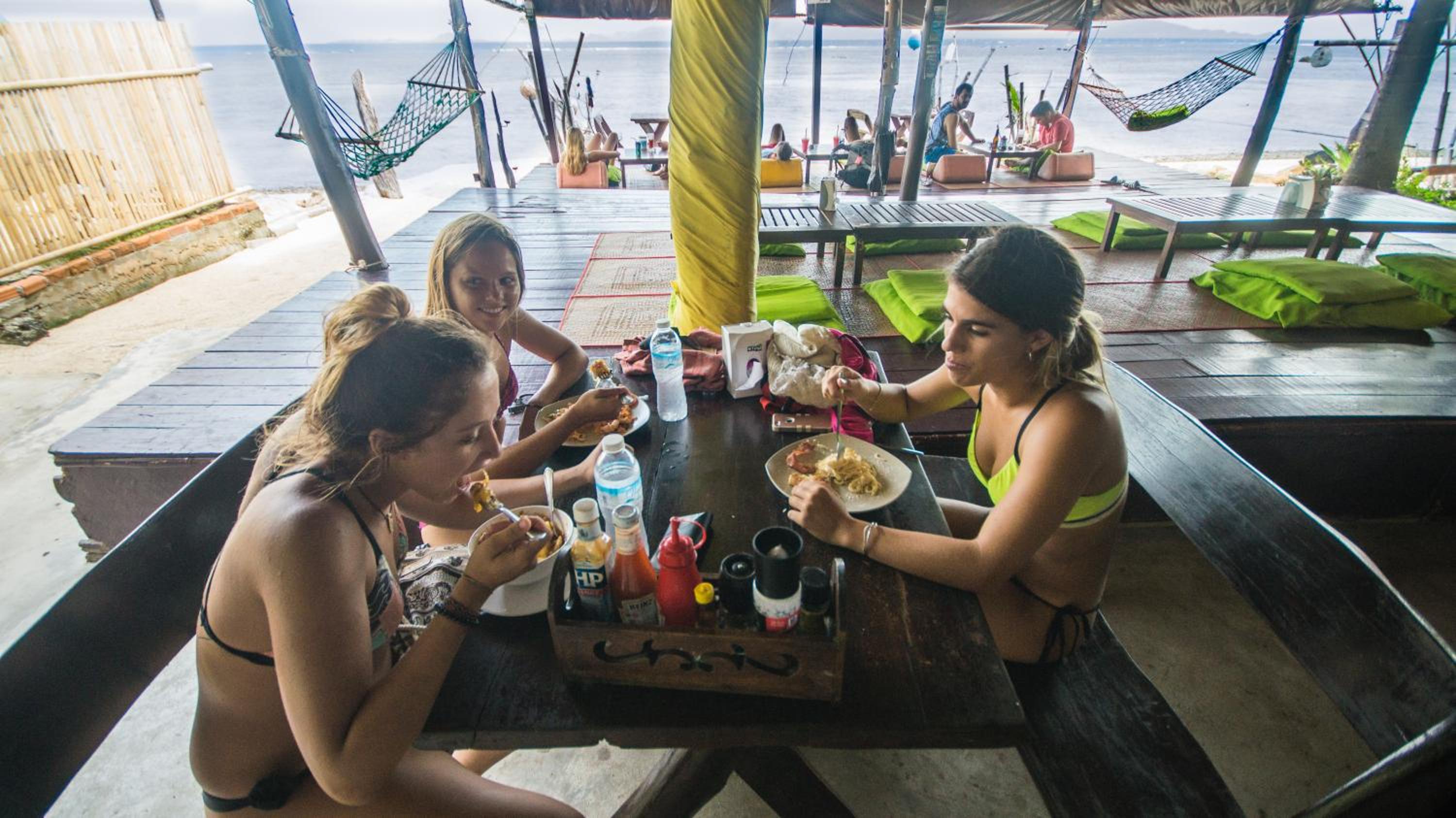 The Cosy Koh Phangan and Restaurant