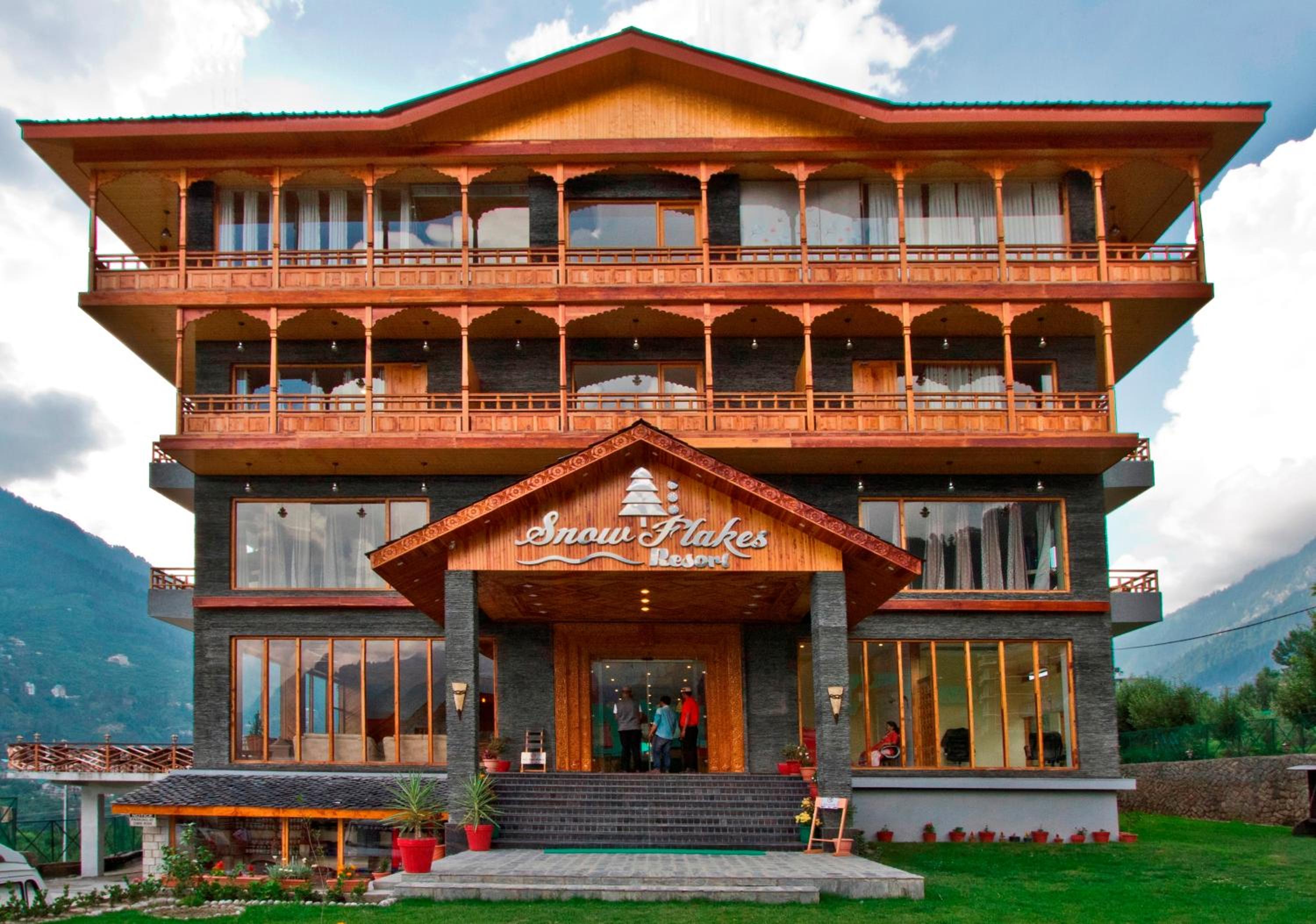building