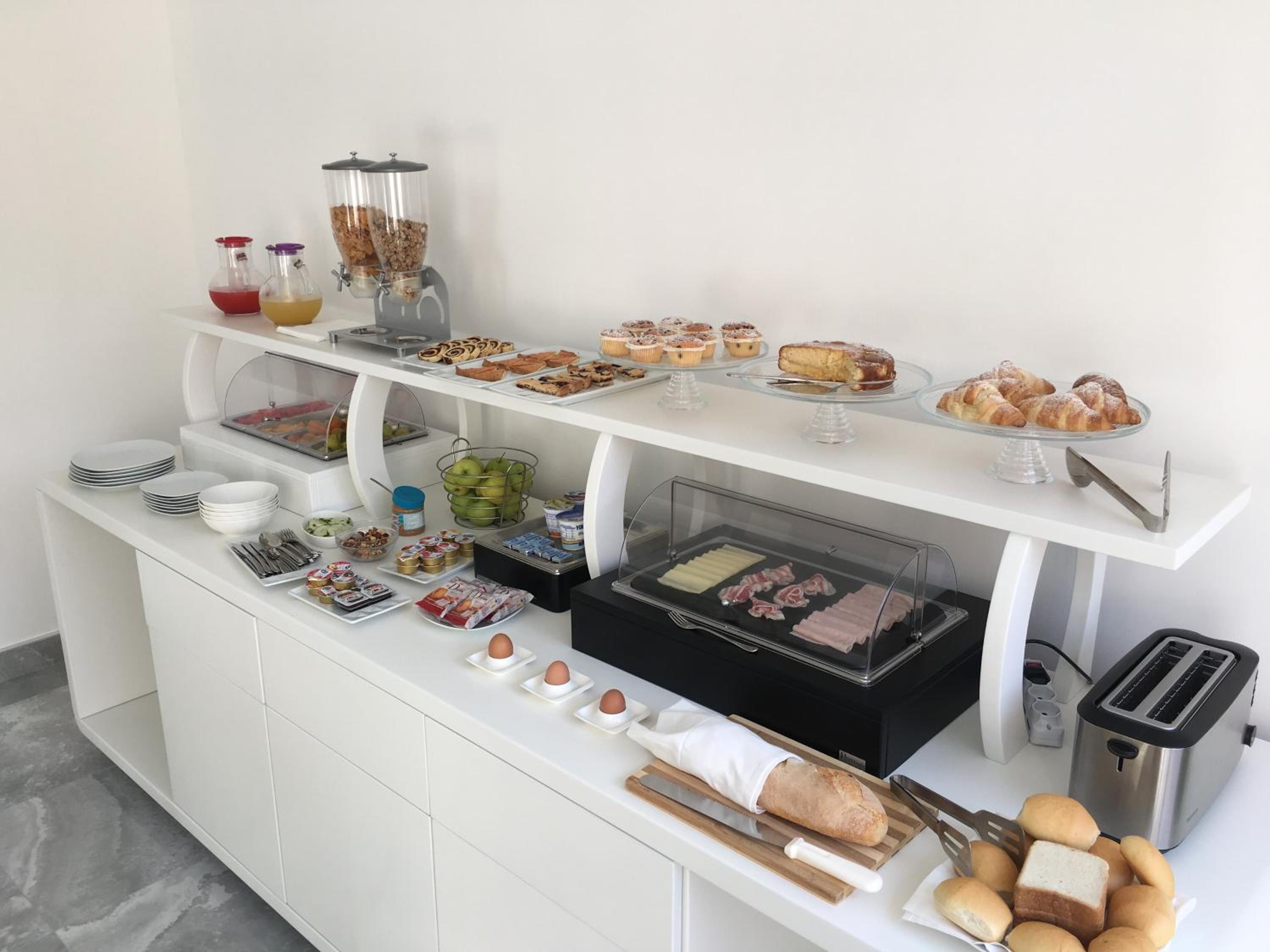 Aether Suites Tropea - Free Private Parking