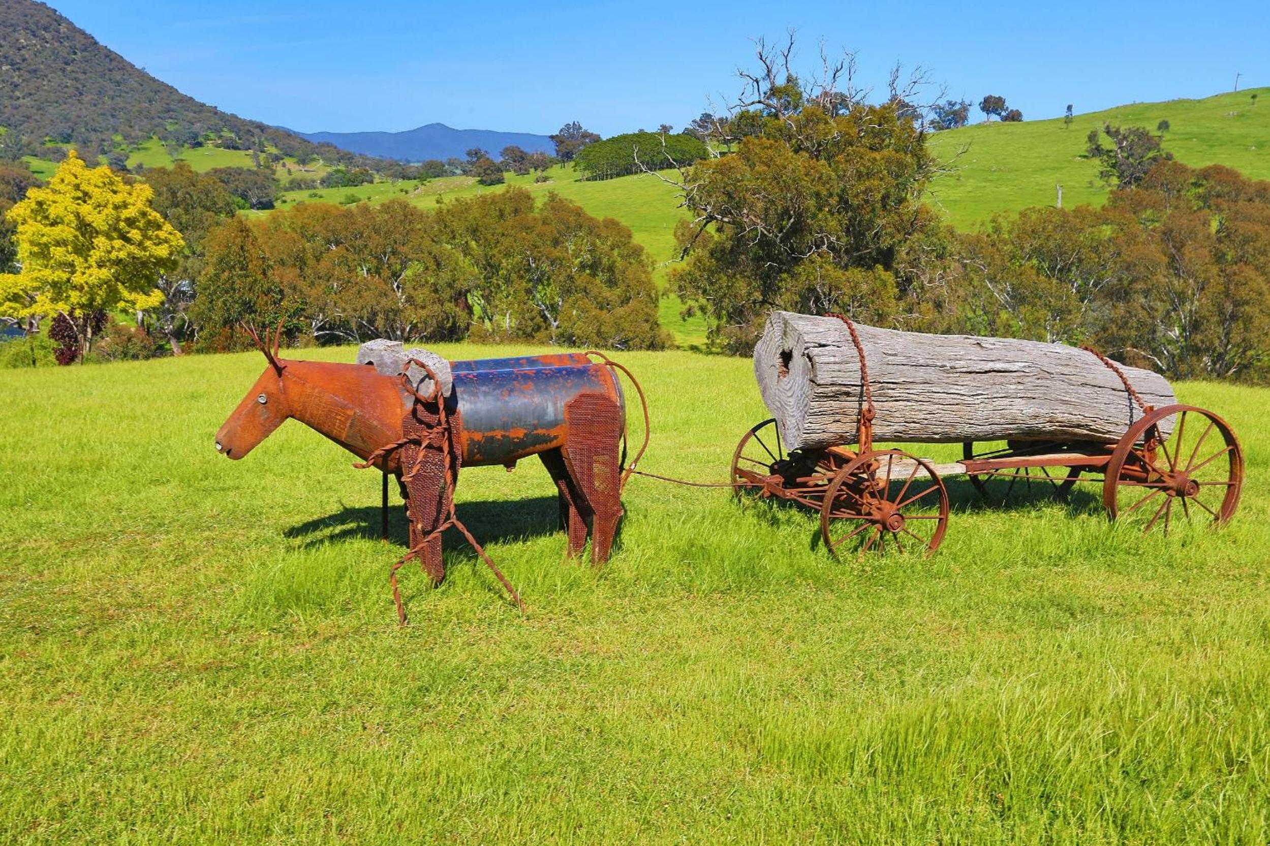 Elm Cottage Tumut