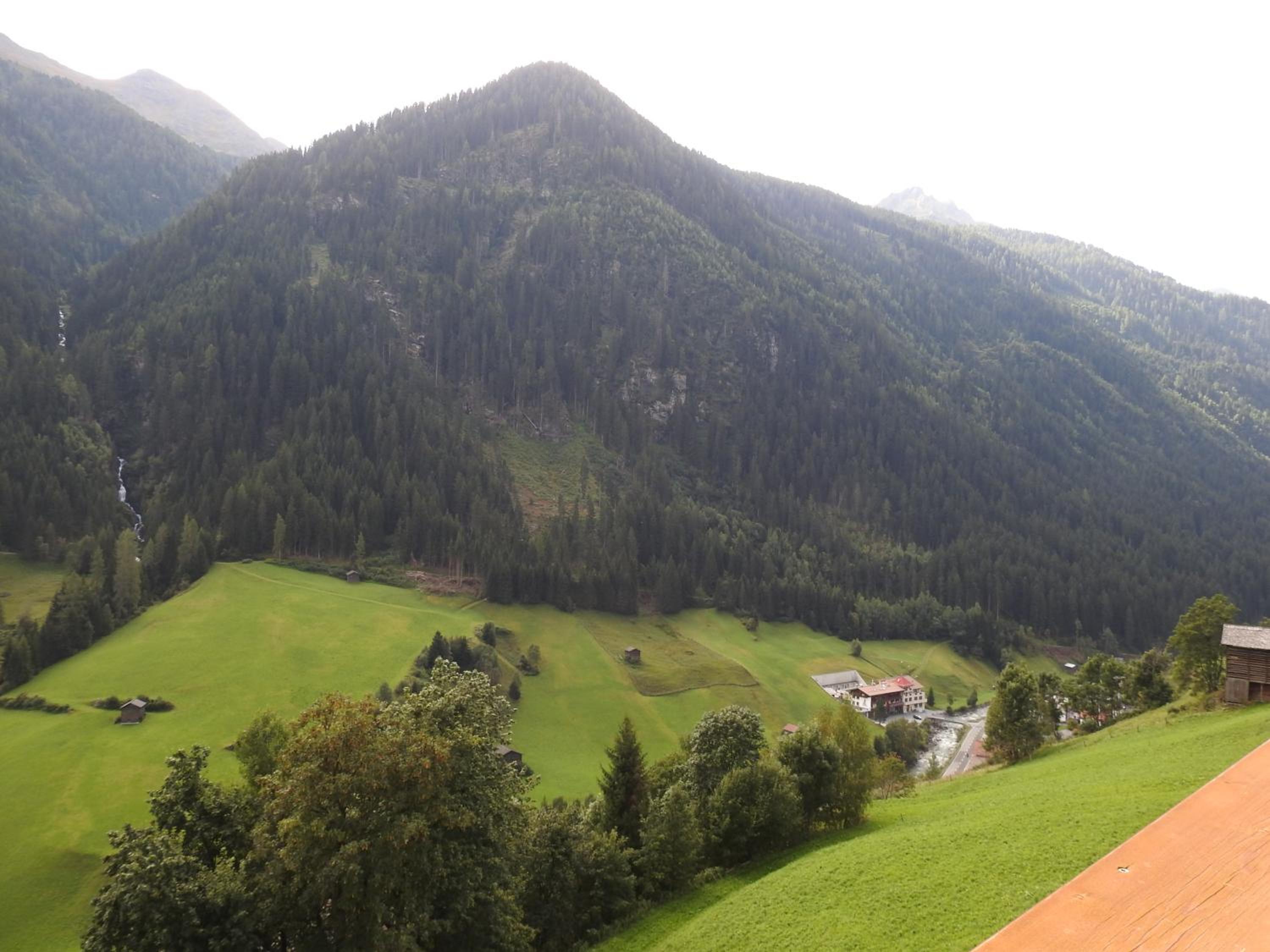 Hotel Alpenfrieden