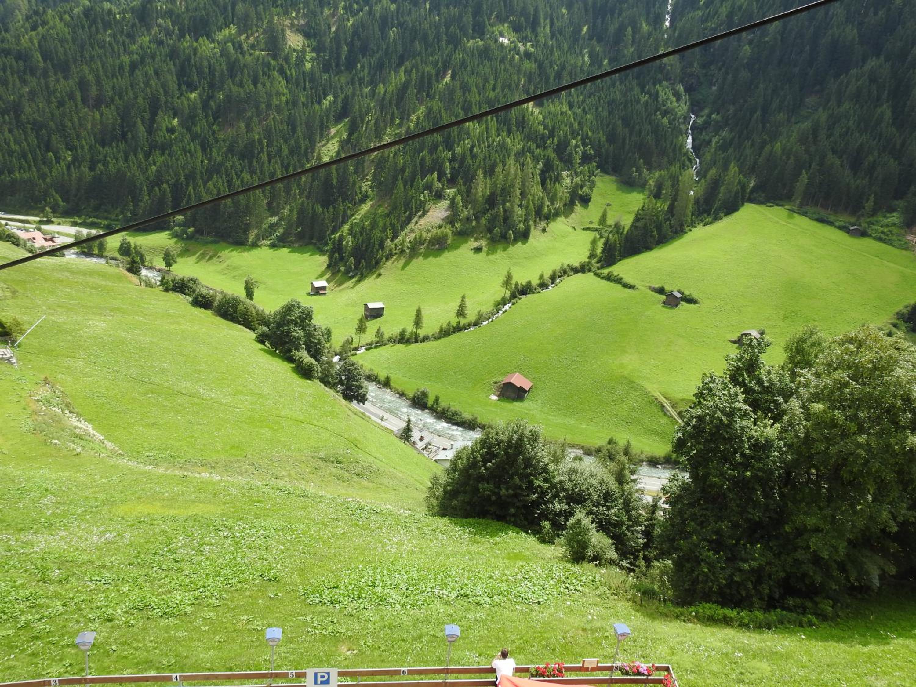 Hotel Alpenfrieden
