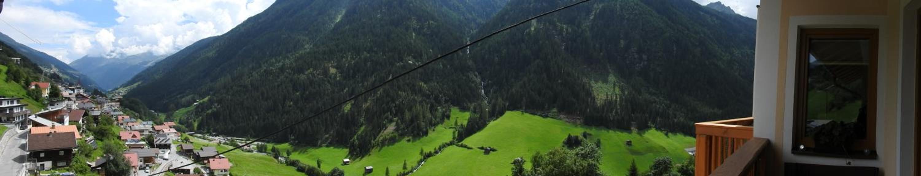 Hotel Alpenfrieden