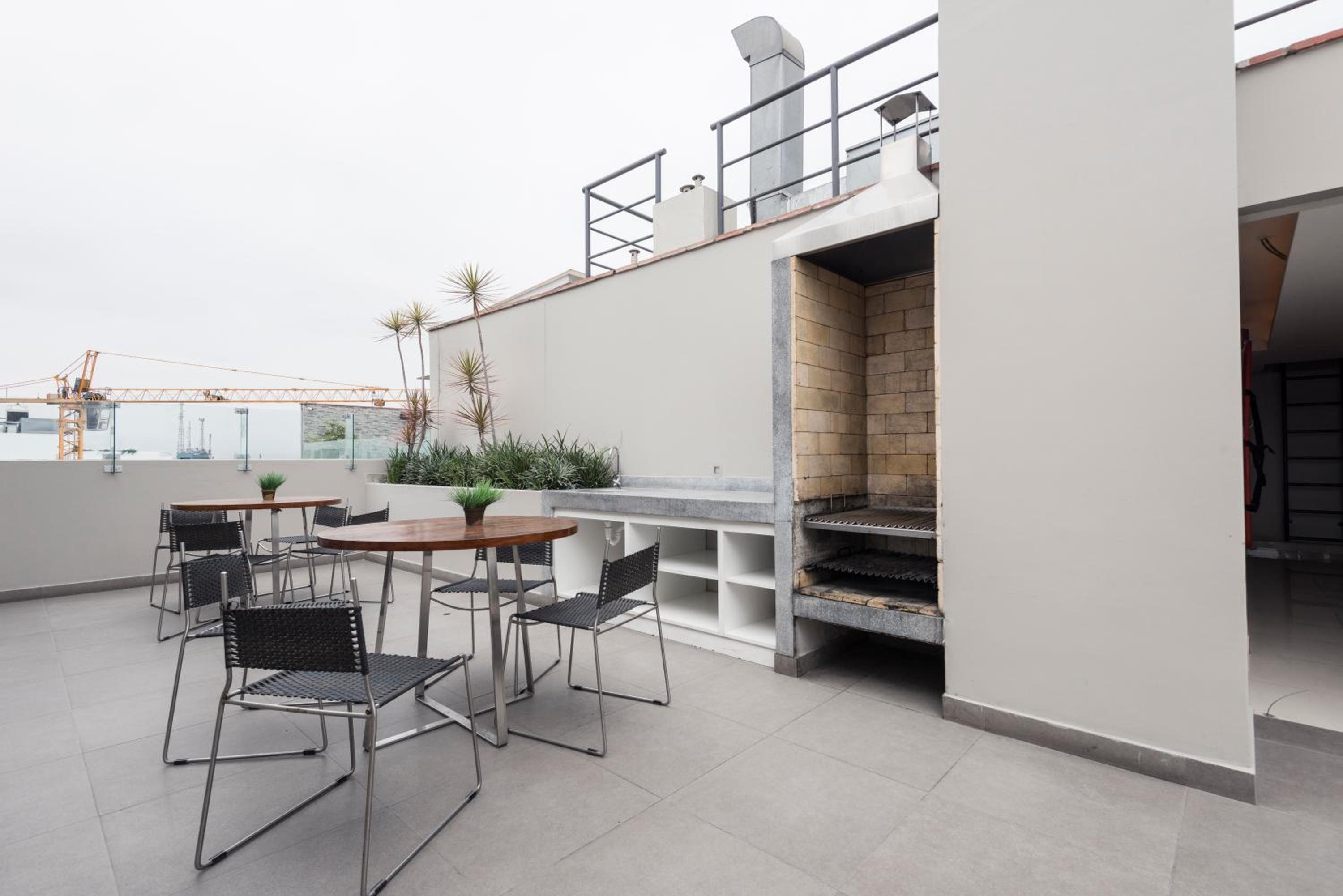 Skyliving Towers Apartments - Perú