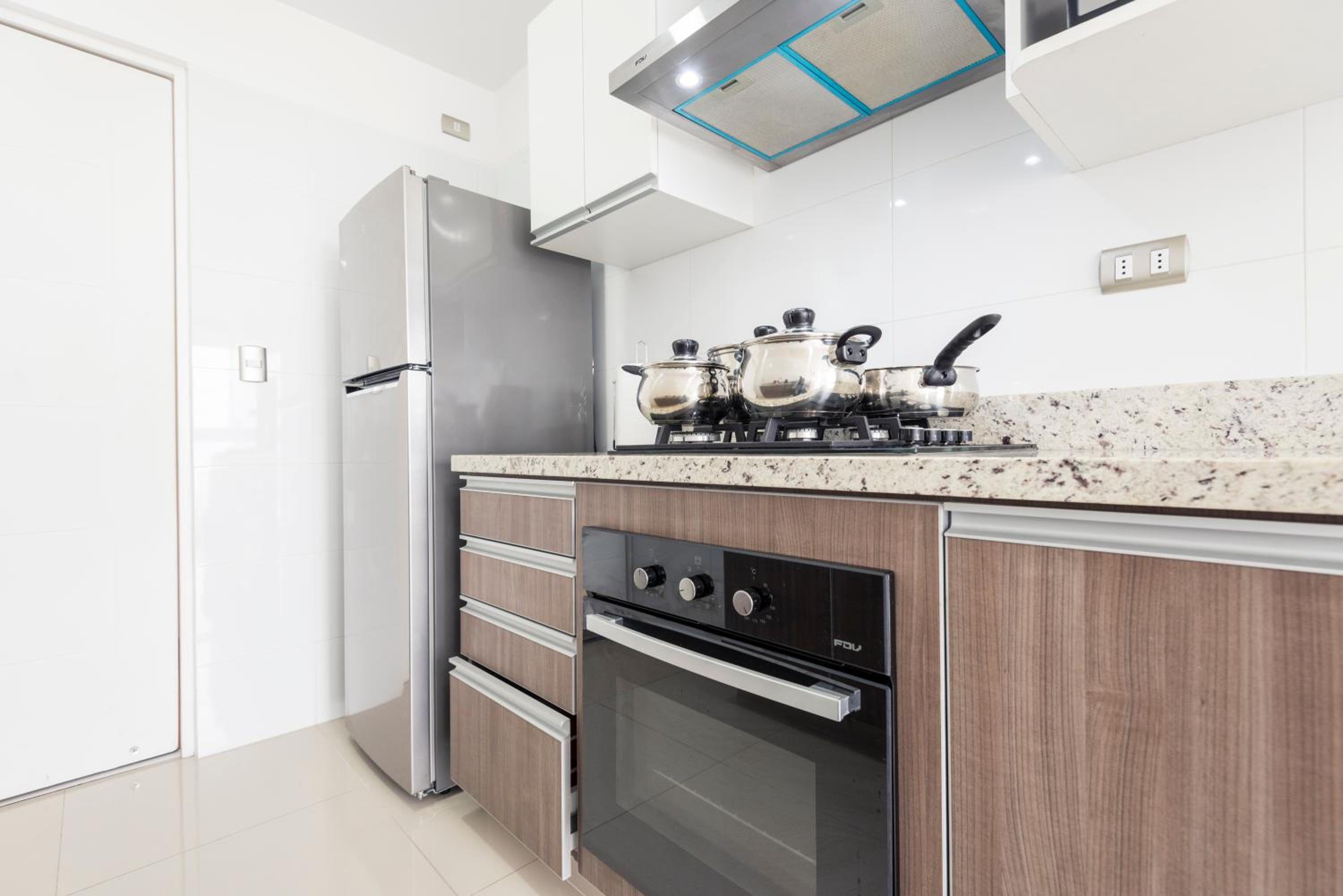 Skyliving Towers Apartments - Perú