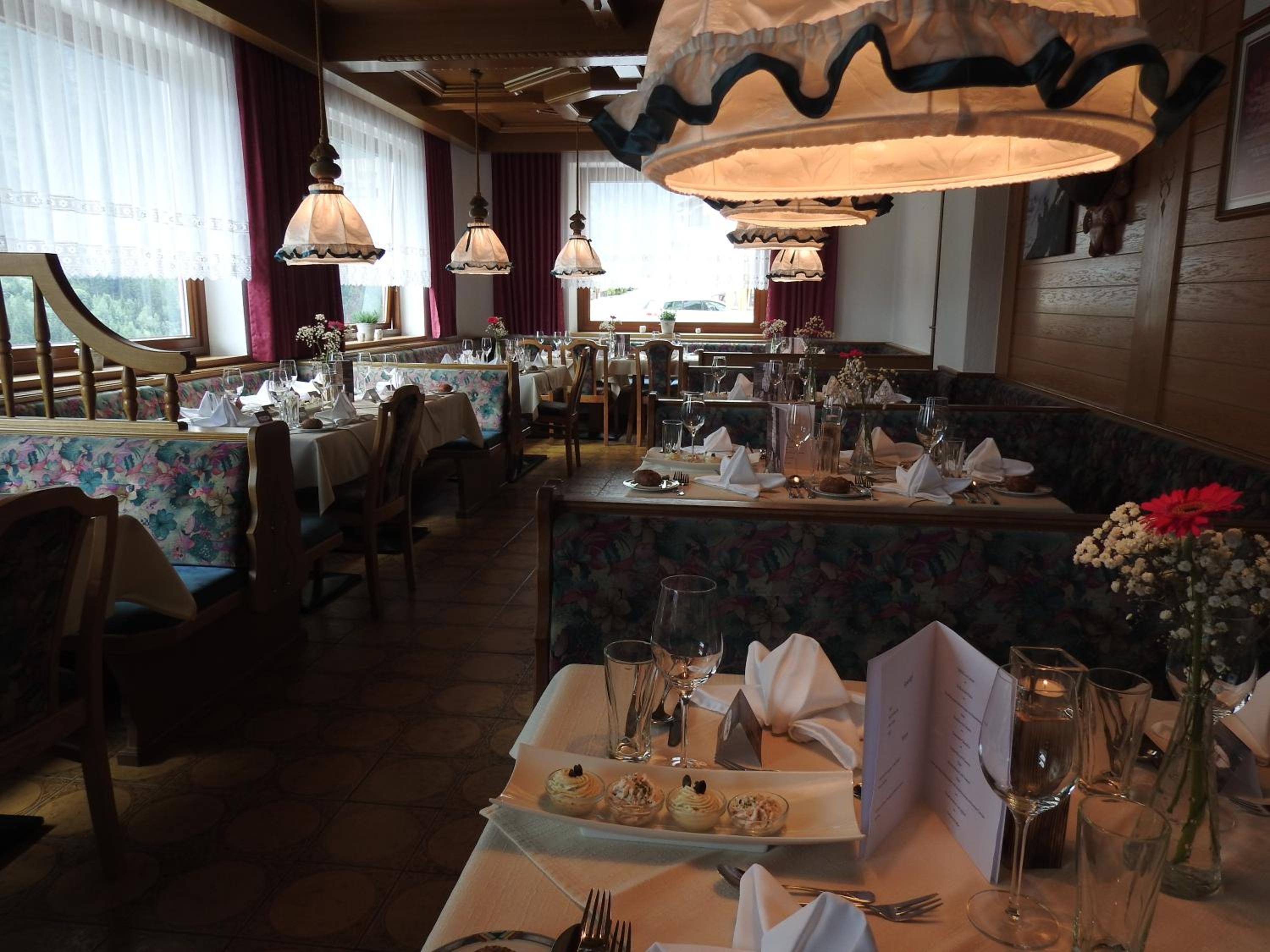 Hotel Alpenfrieden