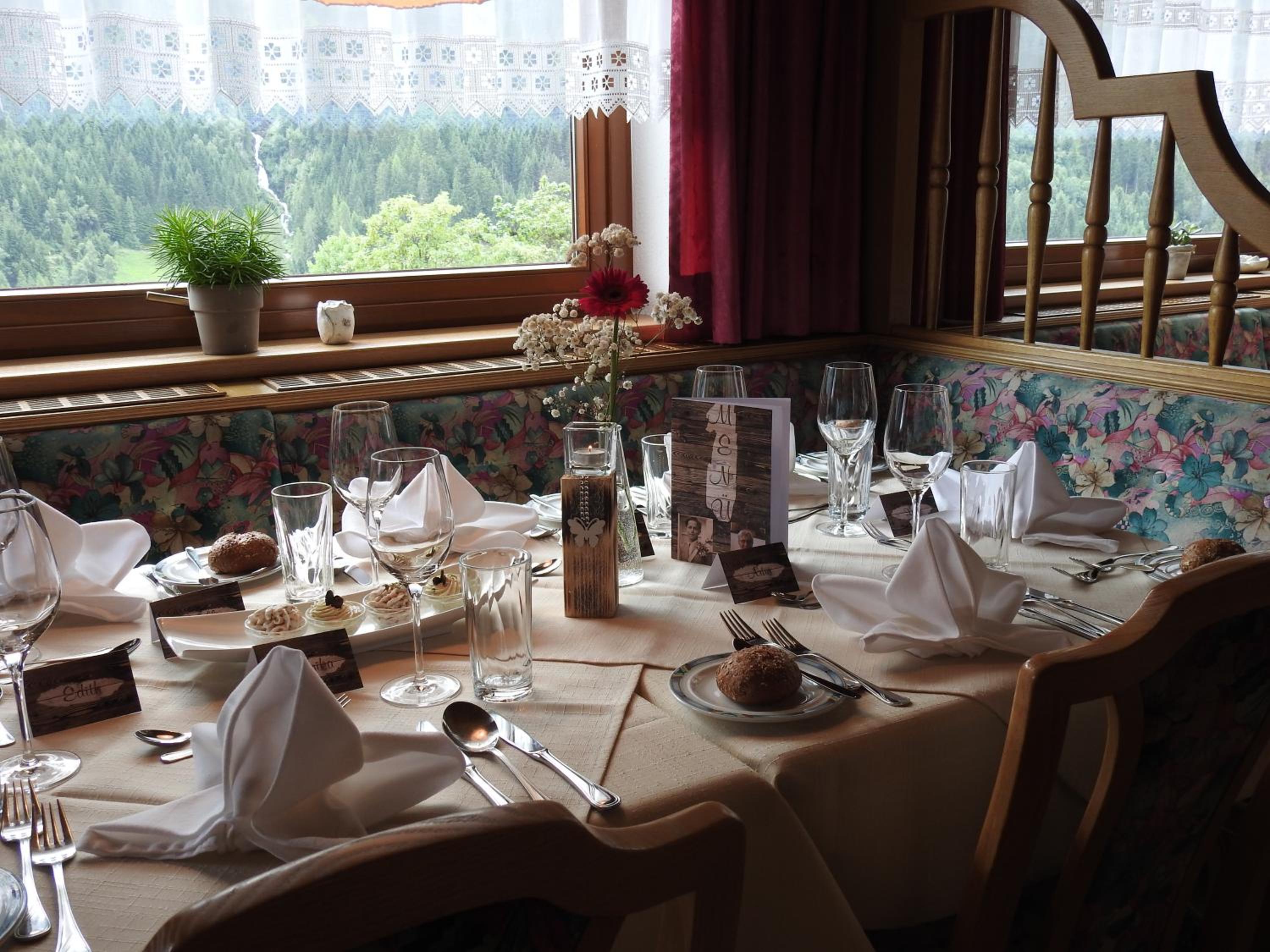 Hotel Alpenfrieden
