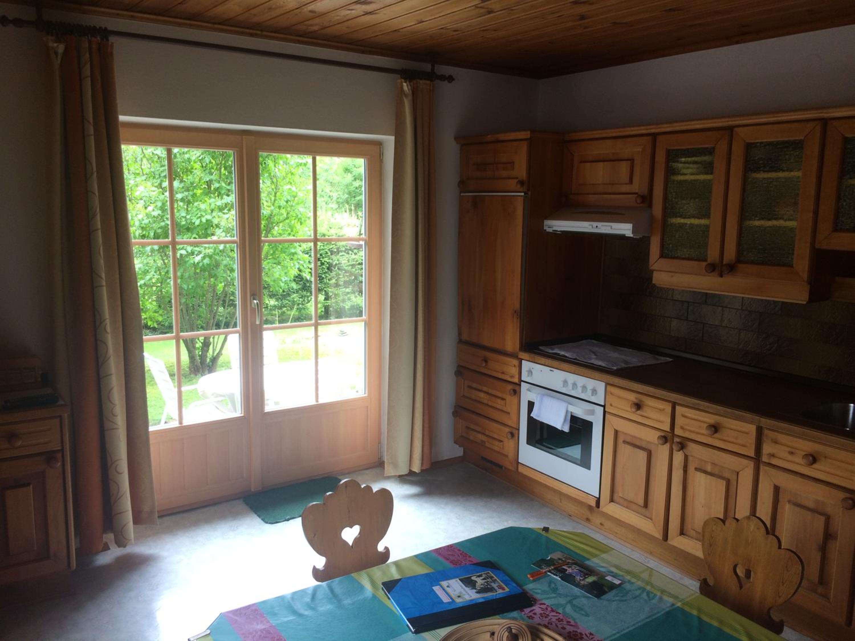 Ferienwohnung Susanne Hillbrand