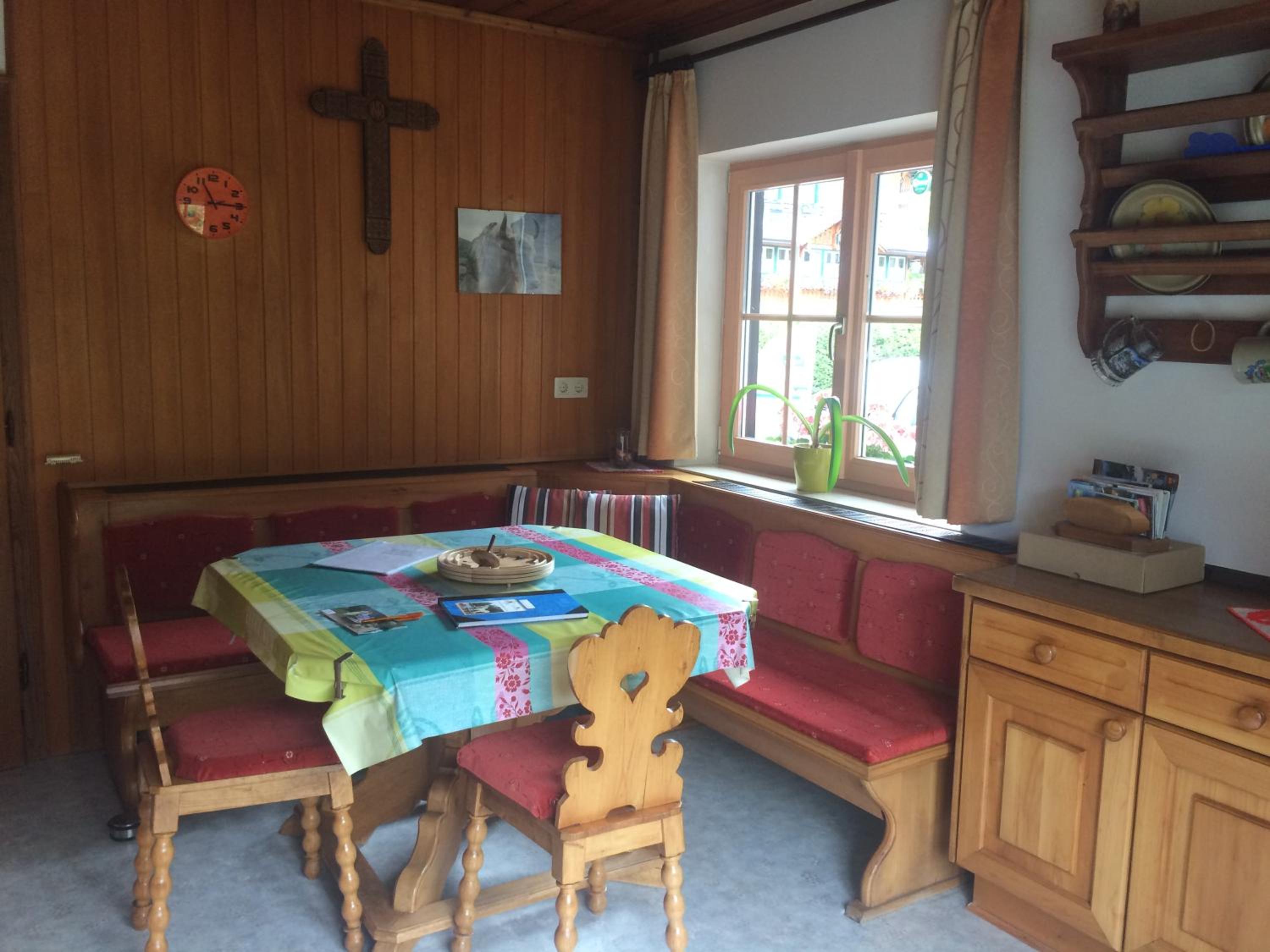 Ferienwohnung Susanne Hillbrand