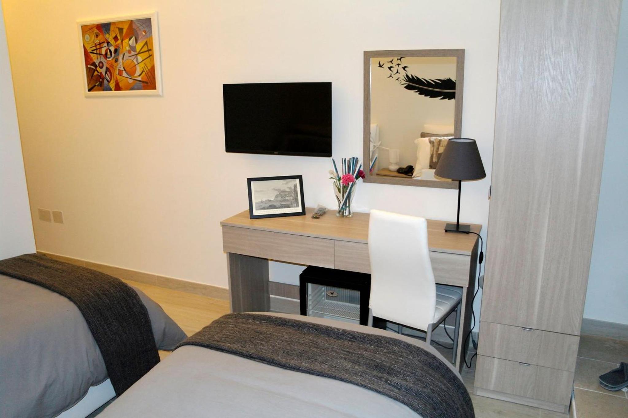 B&B Chiaia 216