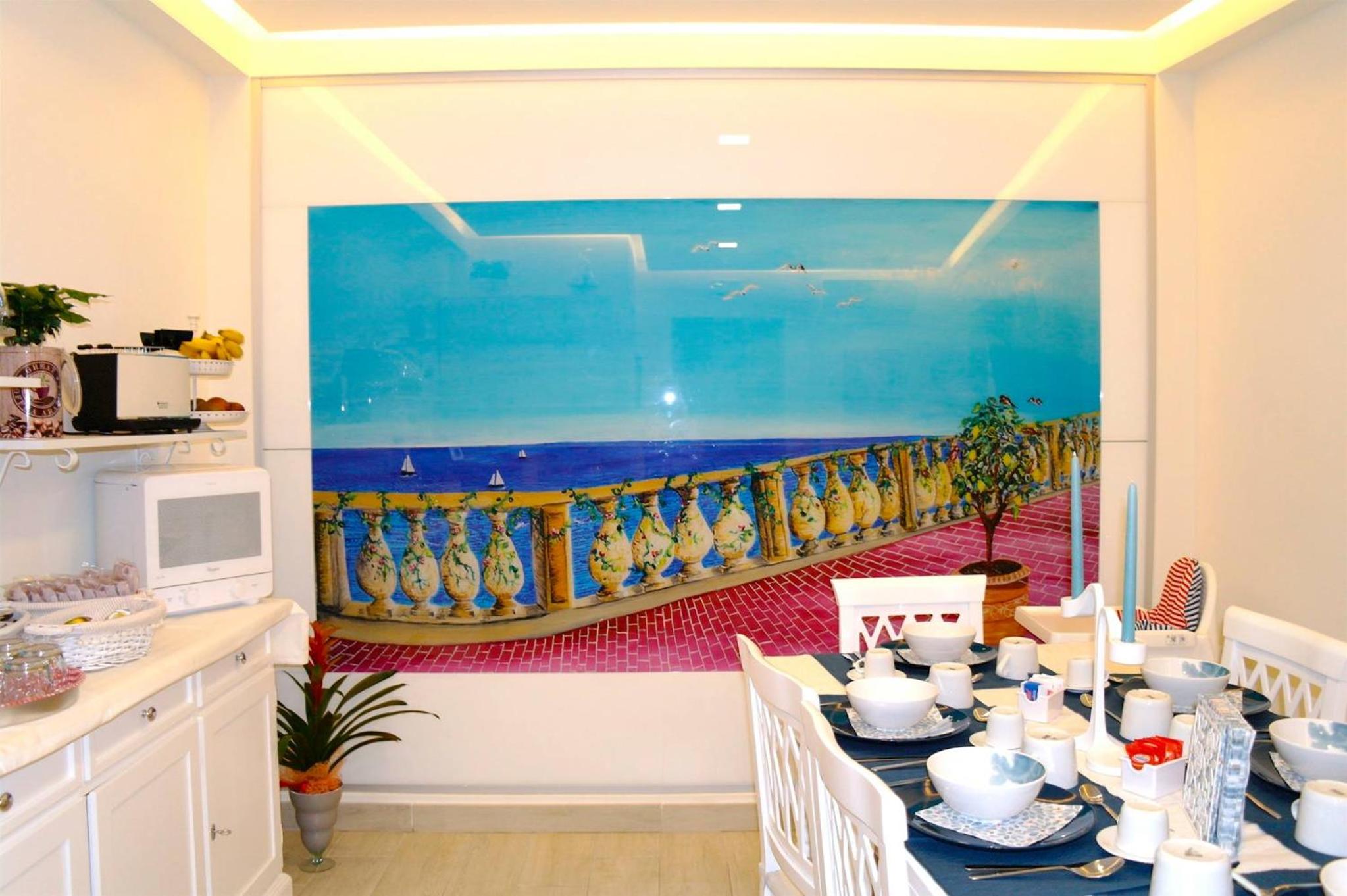 B&B Chiaia 216