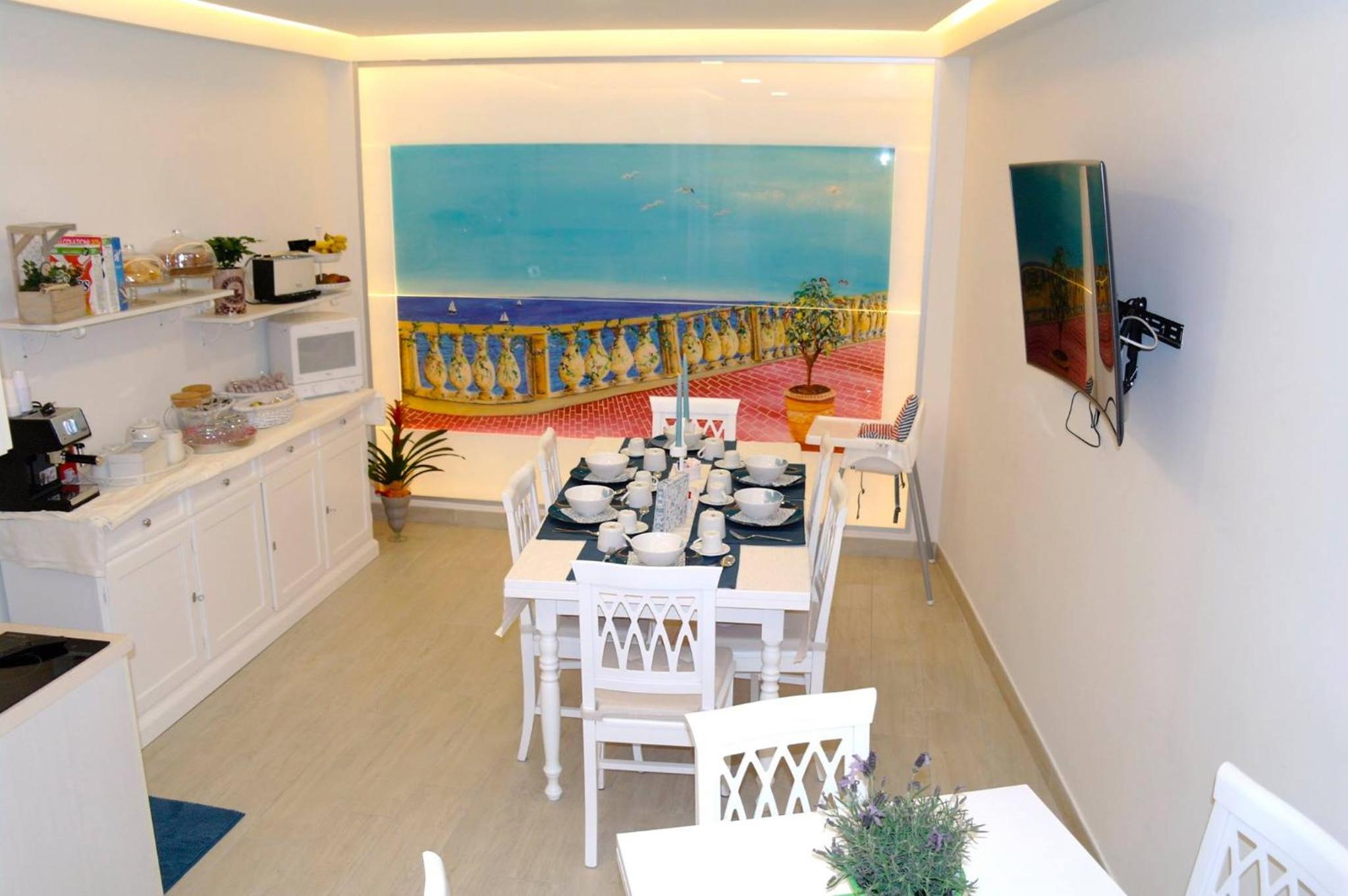 B&B Chiaia 216