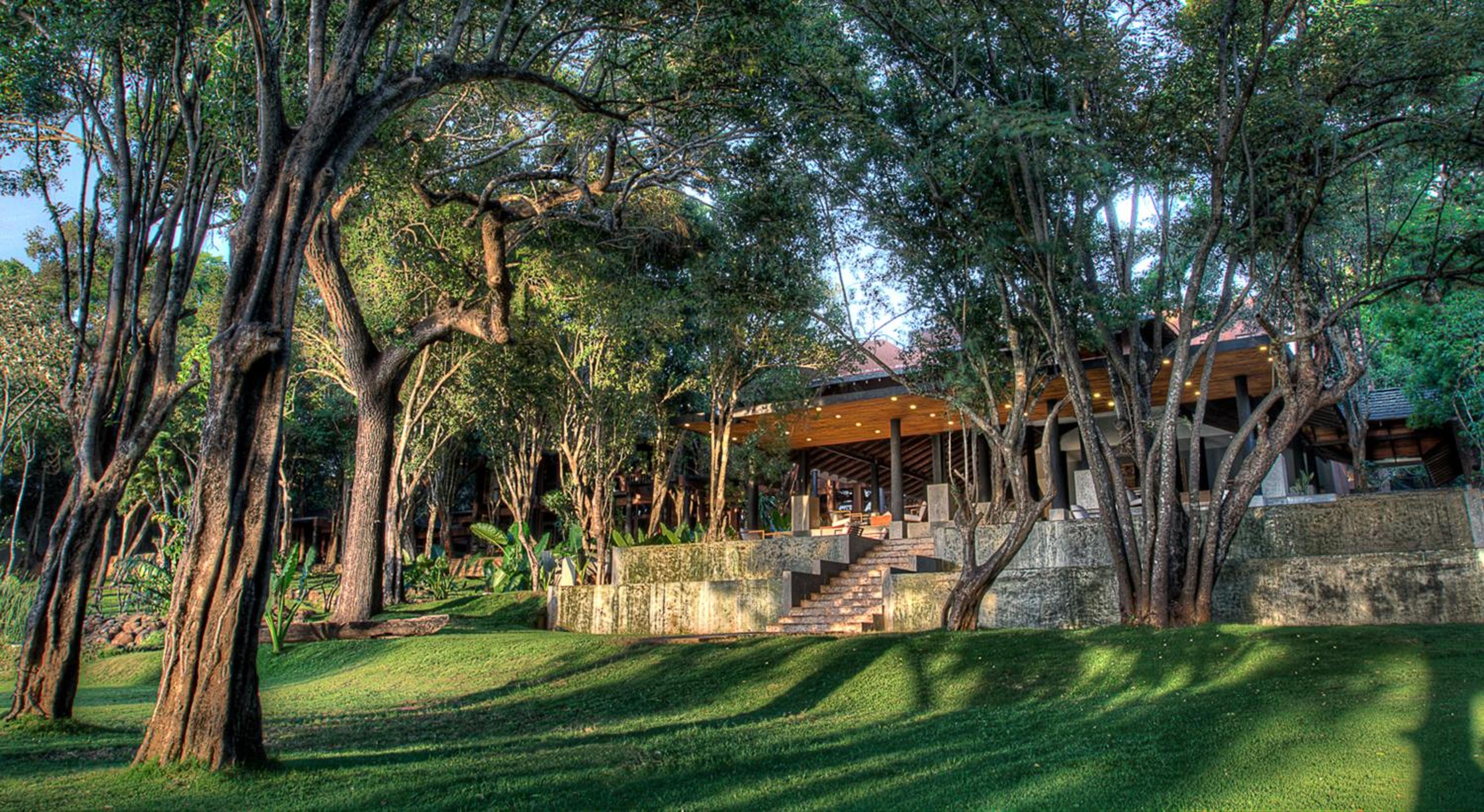 The Deer Park Hotel