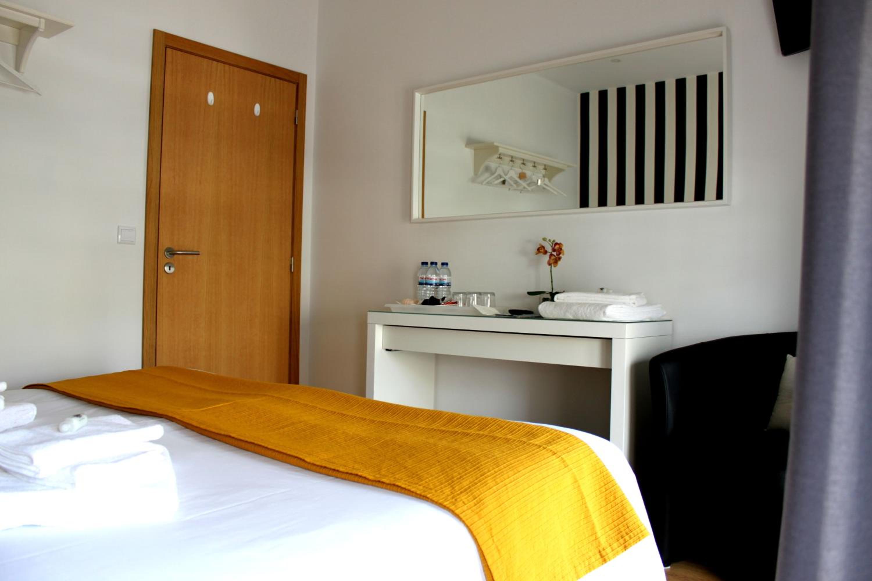 Aveiro White House en Aveiro — hotel room