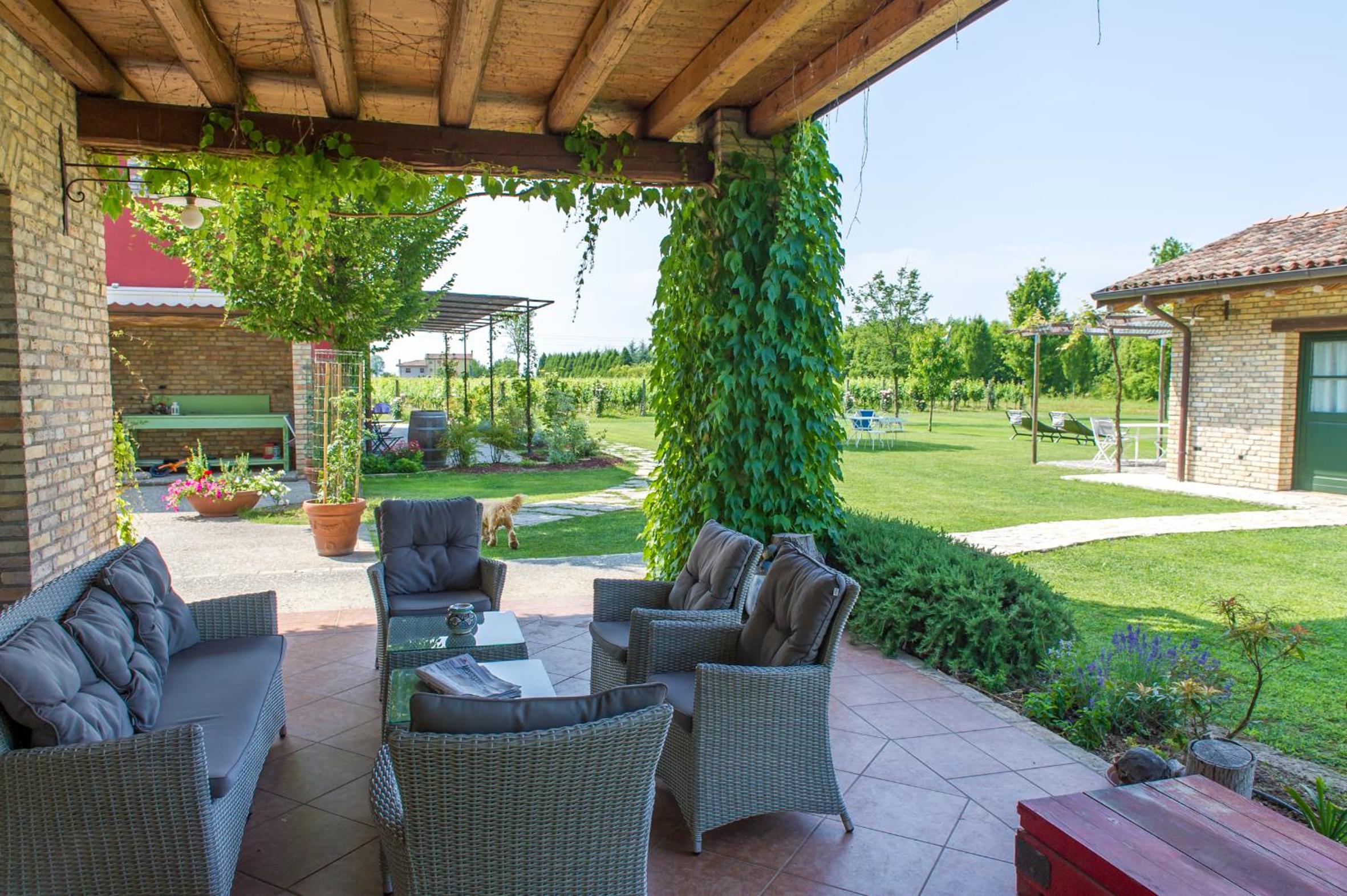 Agriturismo Albafiorita