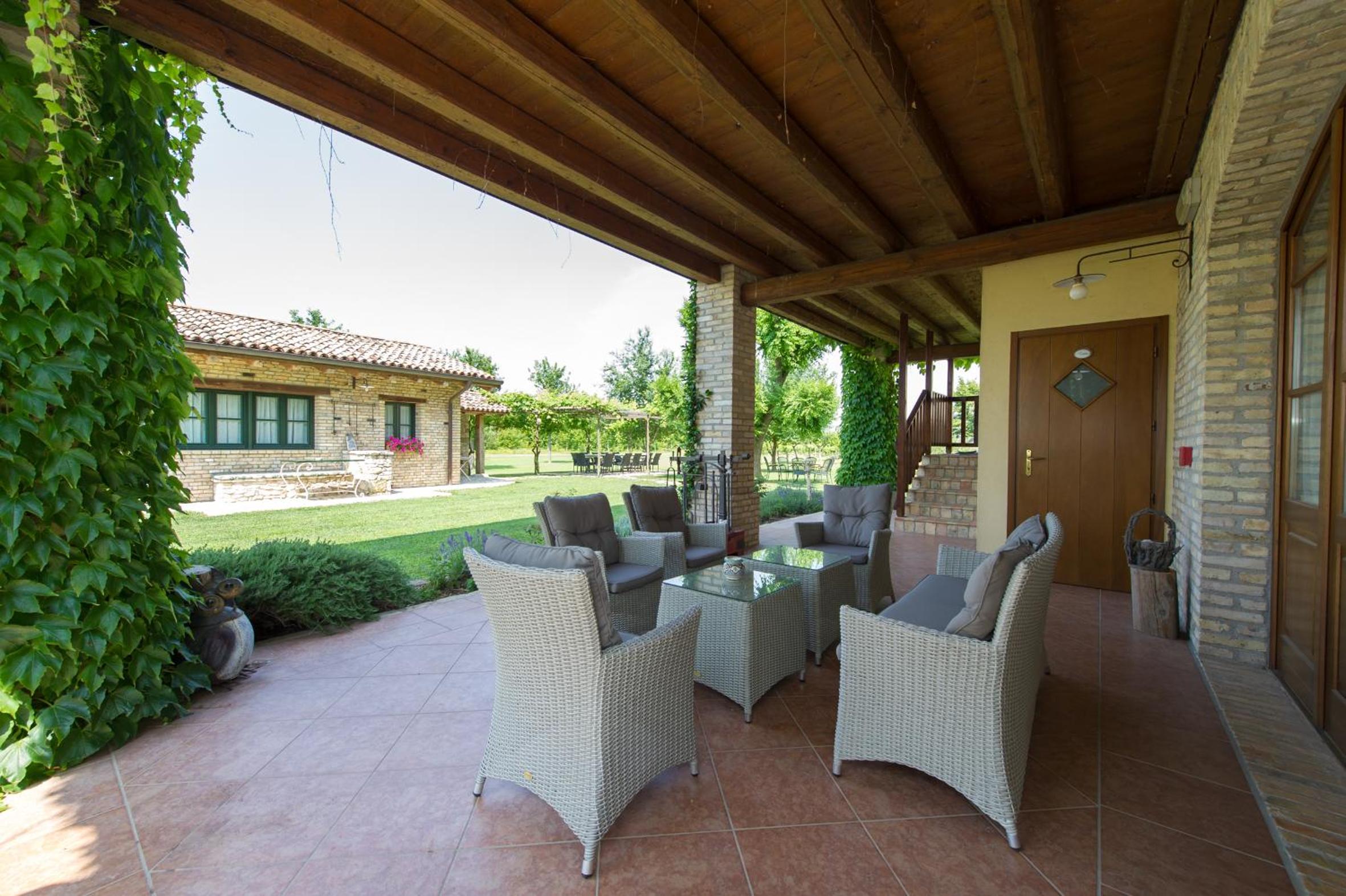 Agriturismo Albafiorita