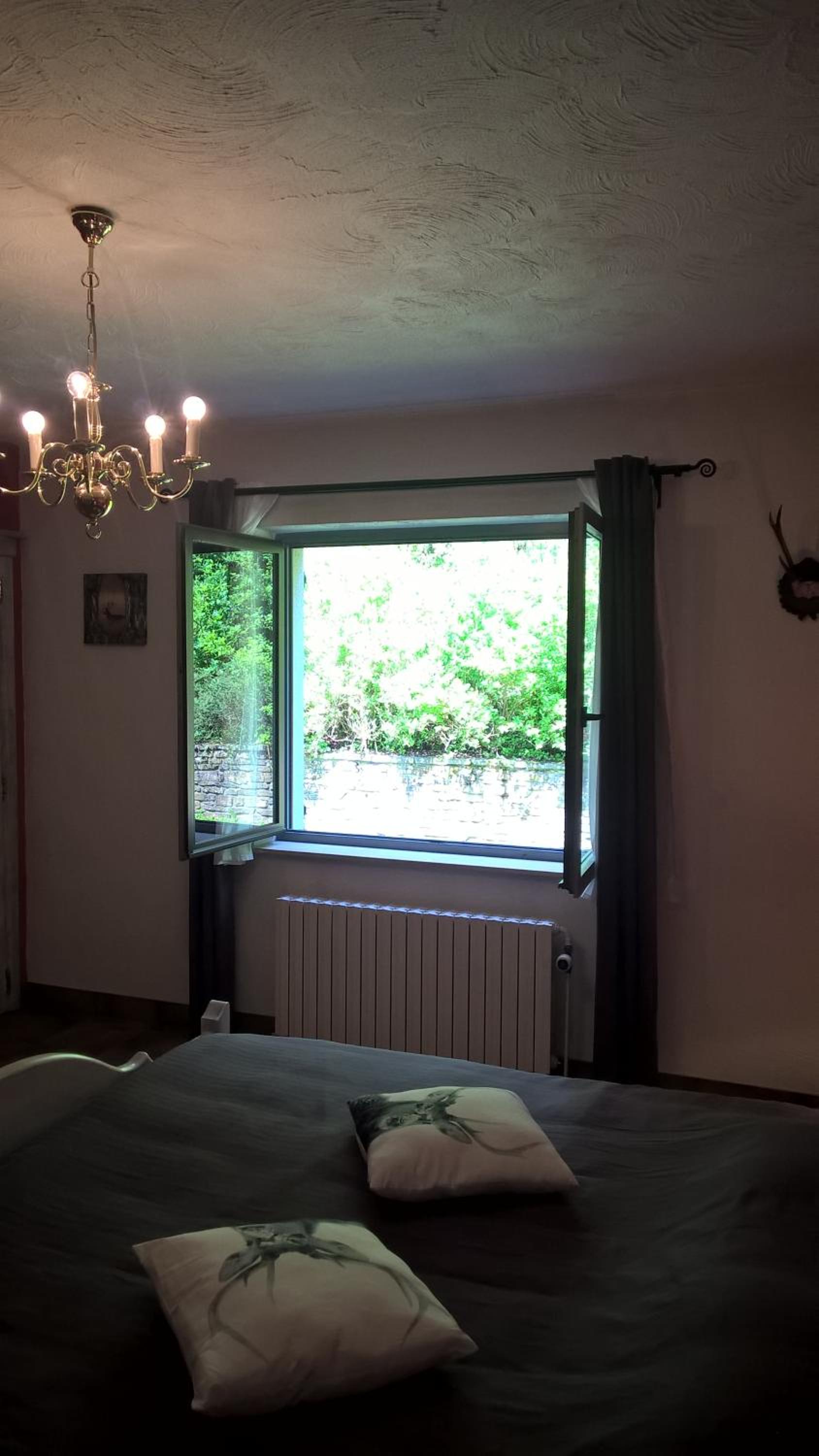 B&B Le Nid Doux (Vresse-Sur-Semois/Chairière)