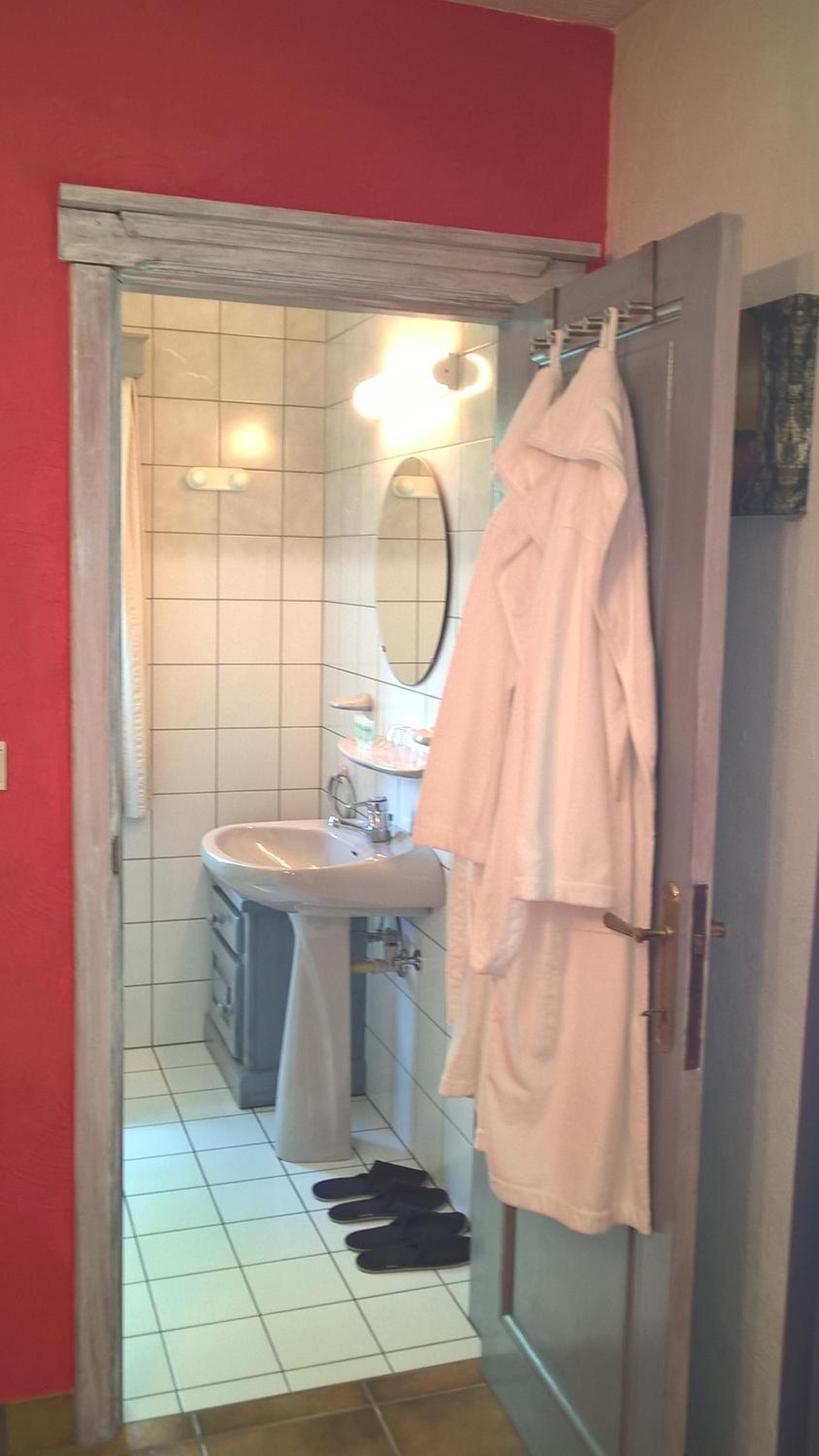B&B Le Nid Doux (Vresse-Sur-Semois/Chairière)