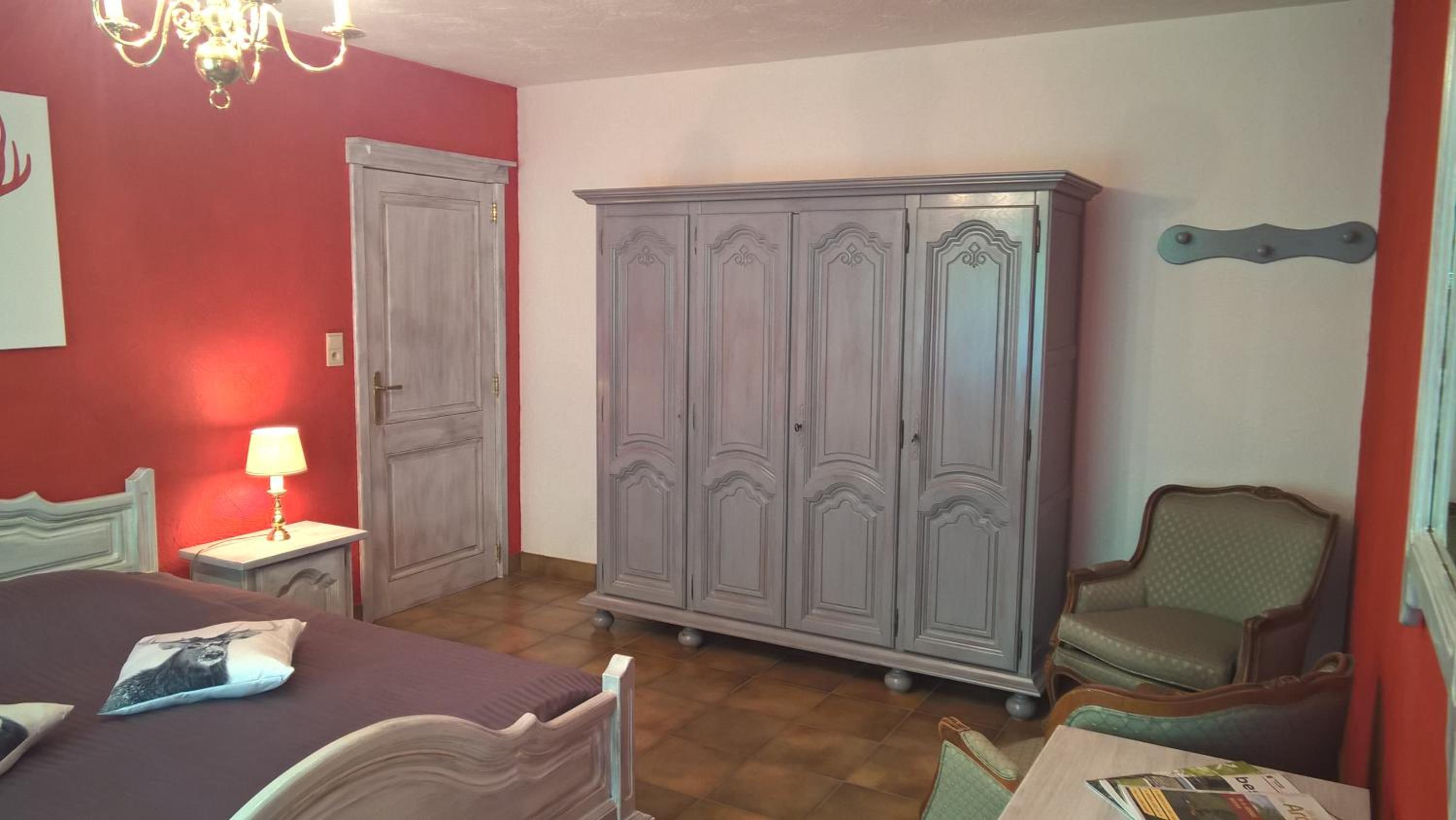 B&B Le Nid Doux (Vresse-Sur-Semois/Chairière)