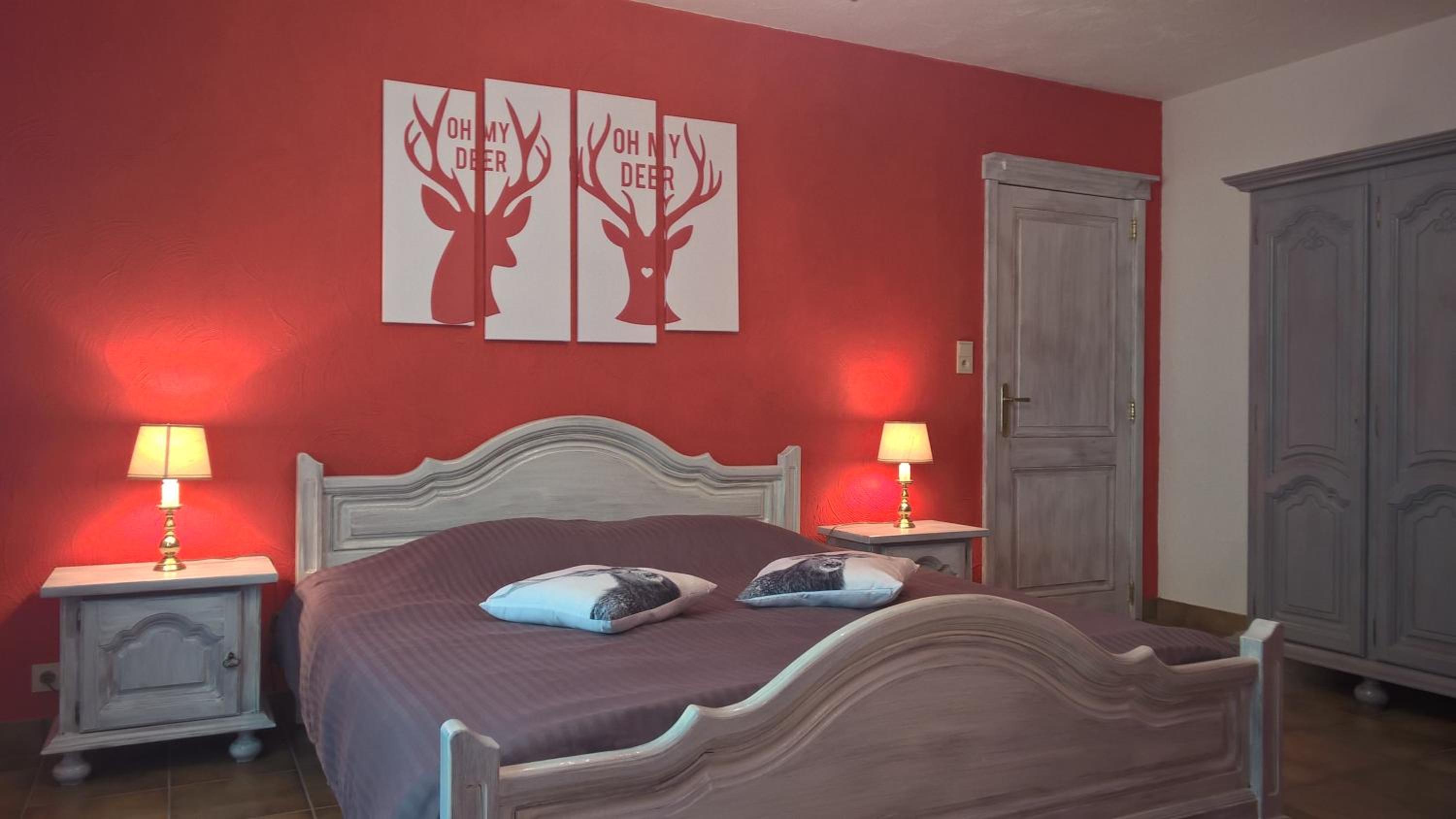 B&B Le Nid Doux (Vresse-Sur-Semois/Chairière)