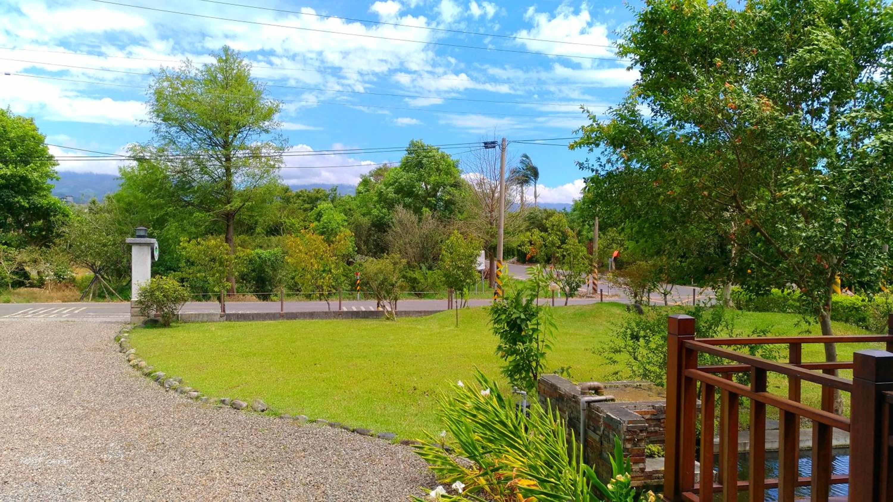 Greenown B&B view 3
