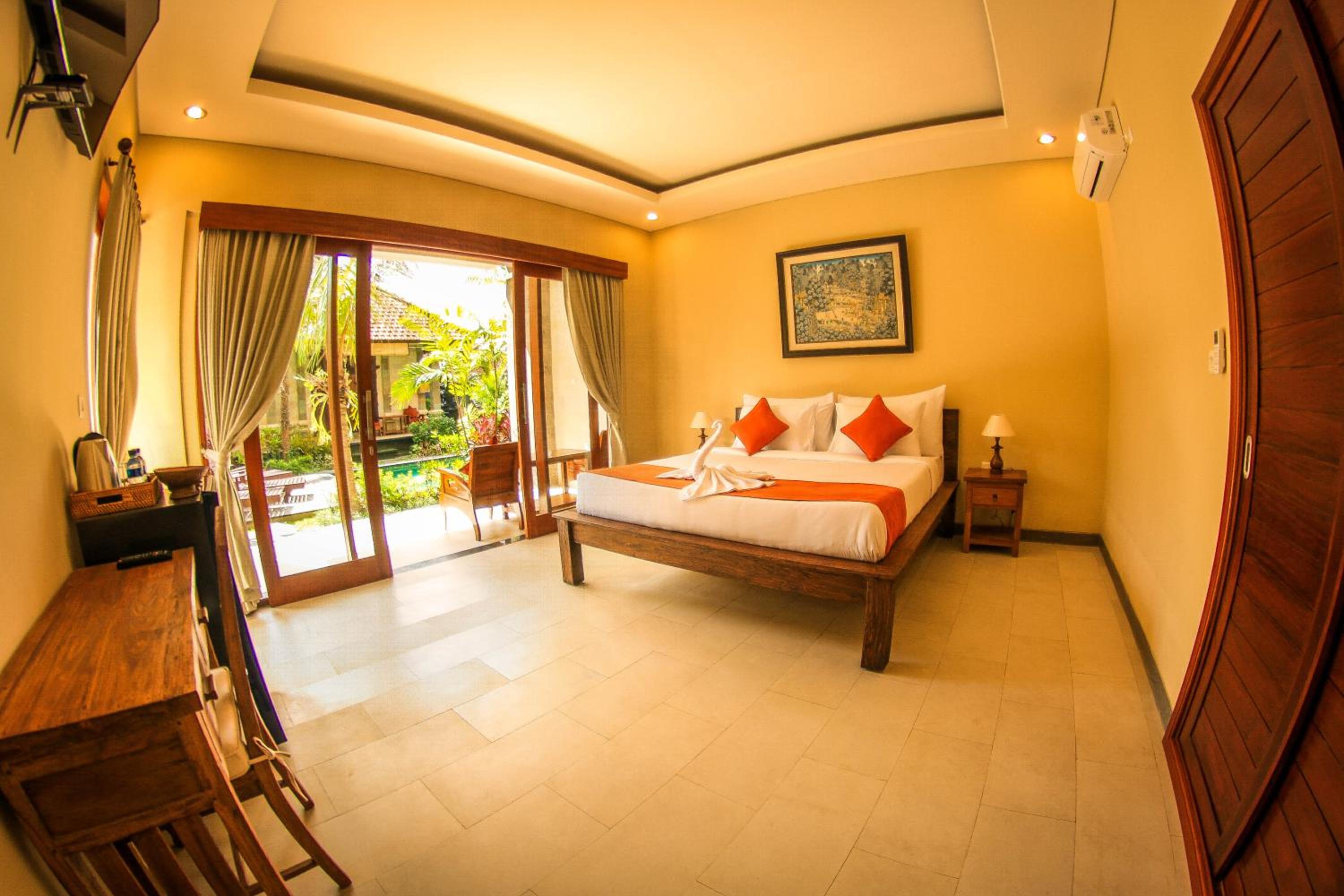 Cahyatika Bed & Breakfast view 5