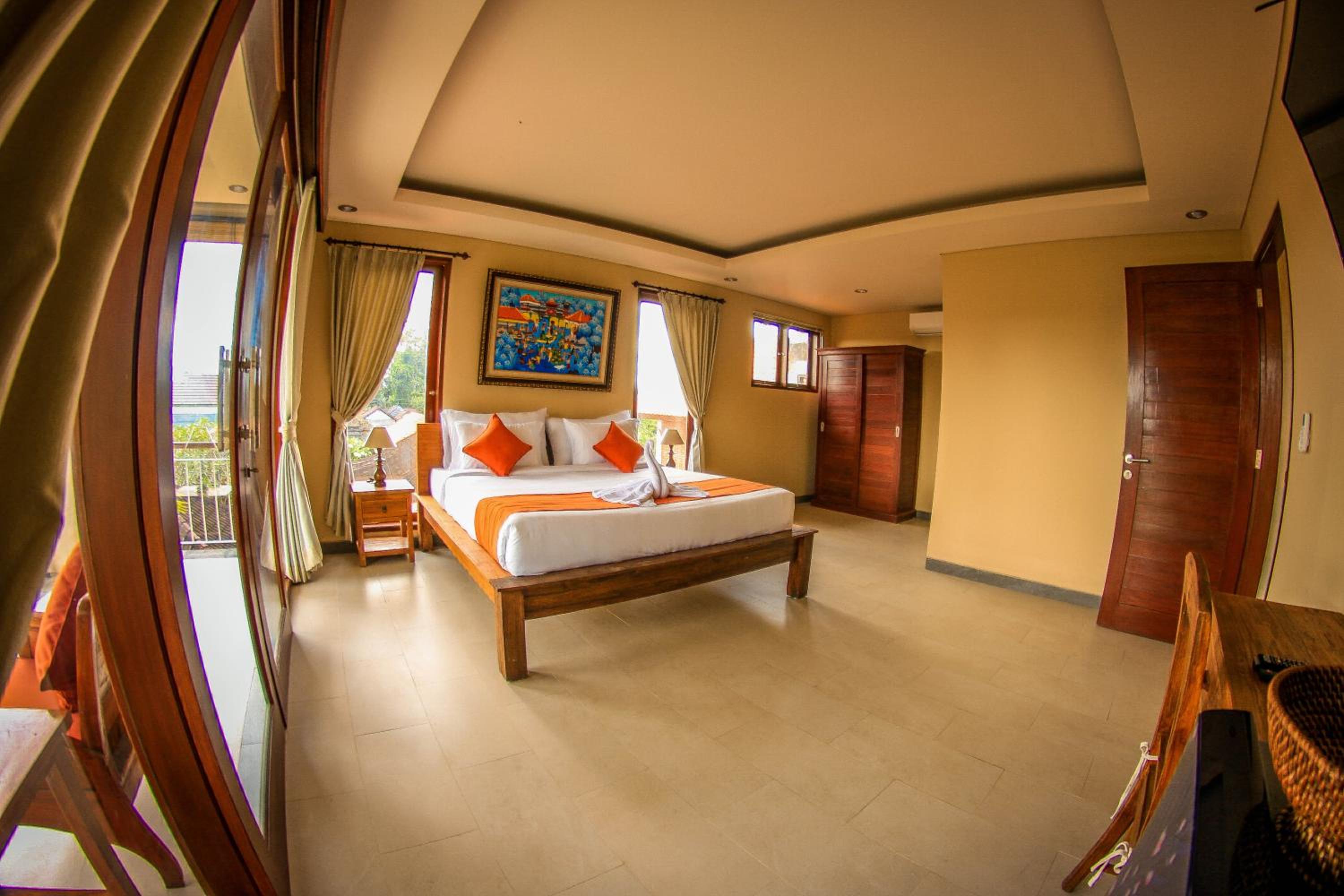Cahyatika Bed & Breakfast view 3