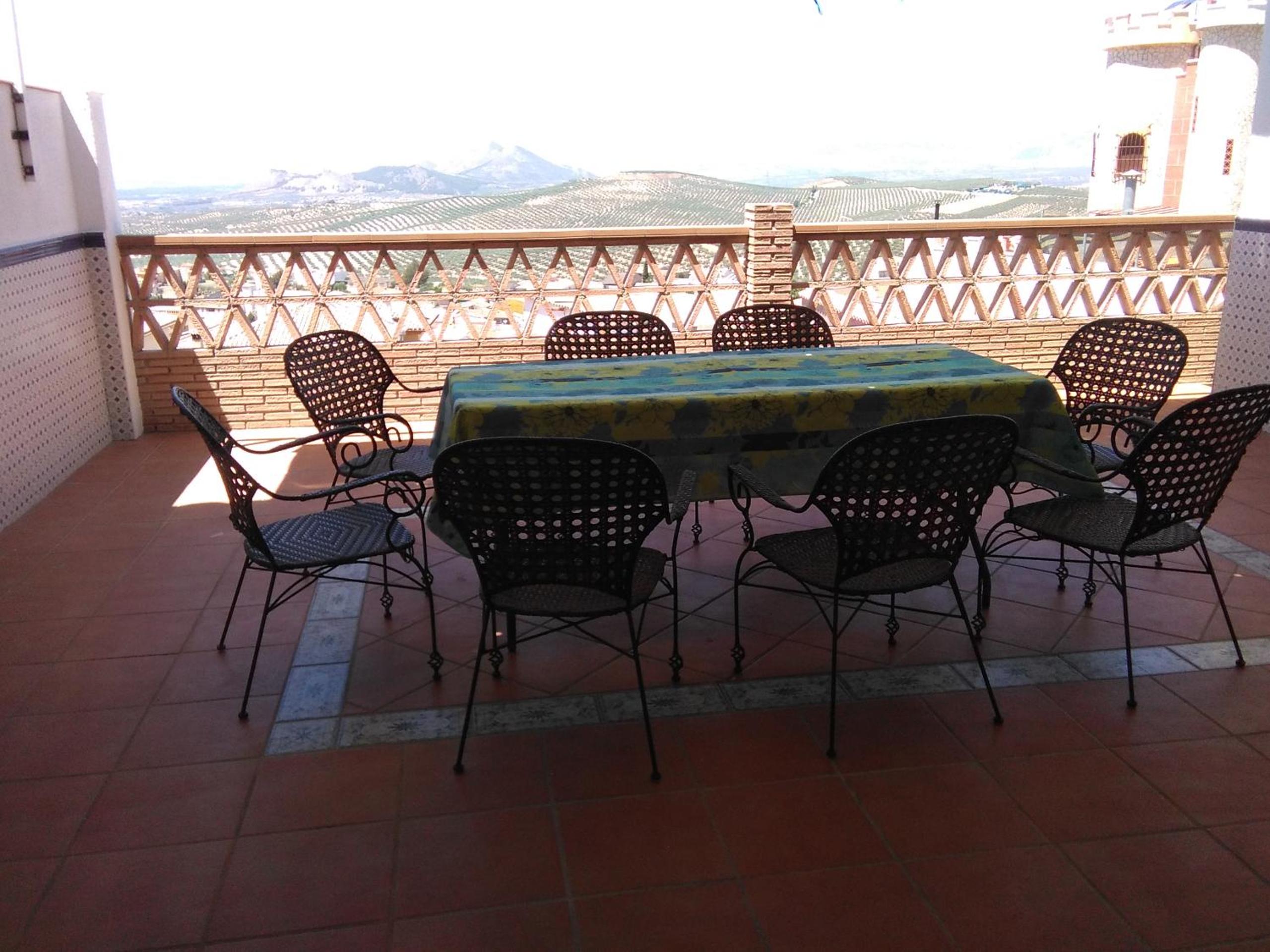 Casas Medina Güevéjar
