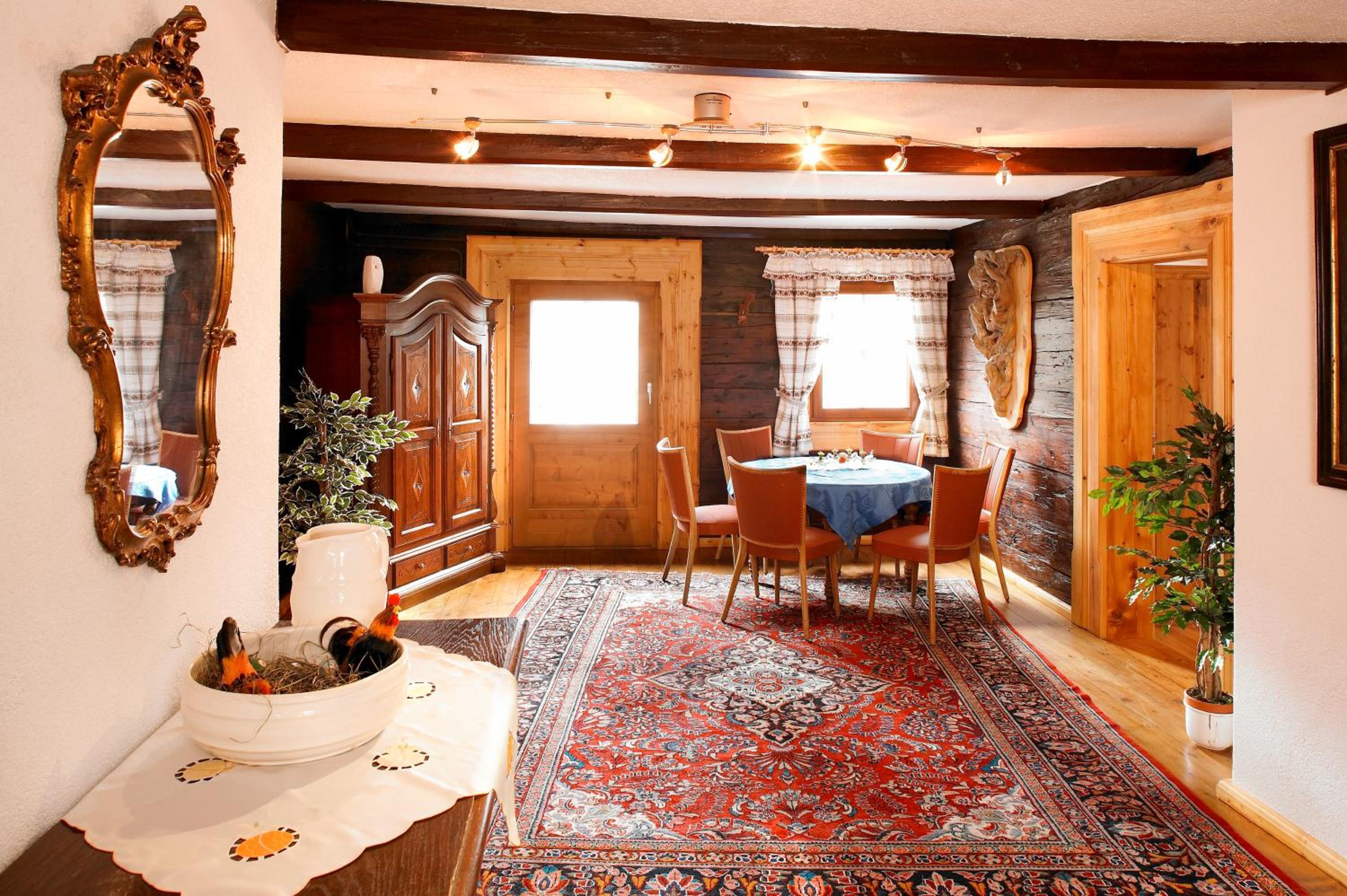 Pension Garni Burgwies ink Nationalpark Sommercard