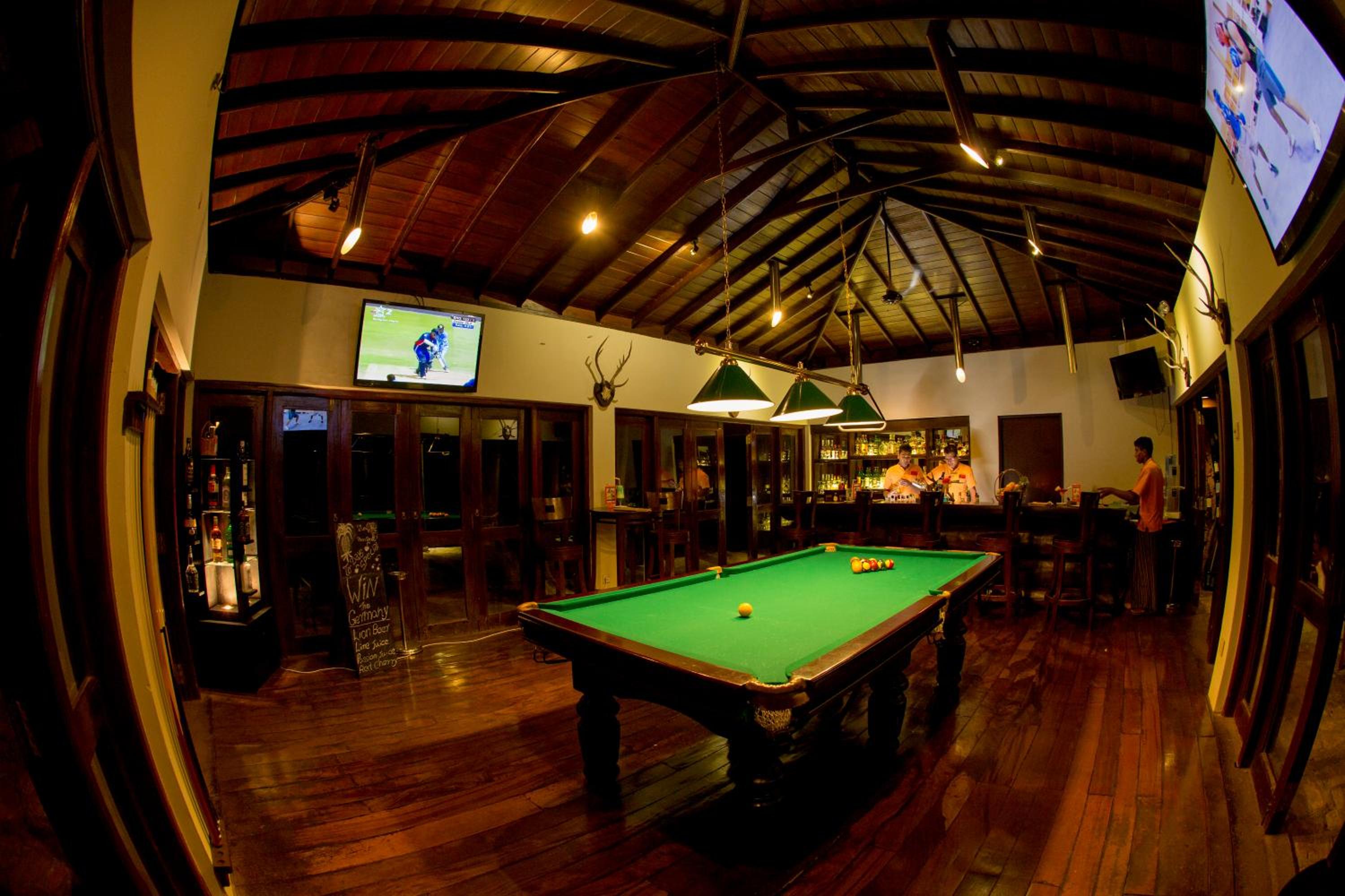 The Deer Park Hotel